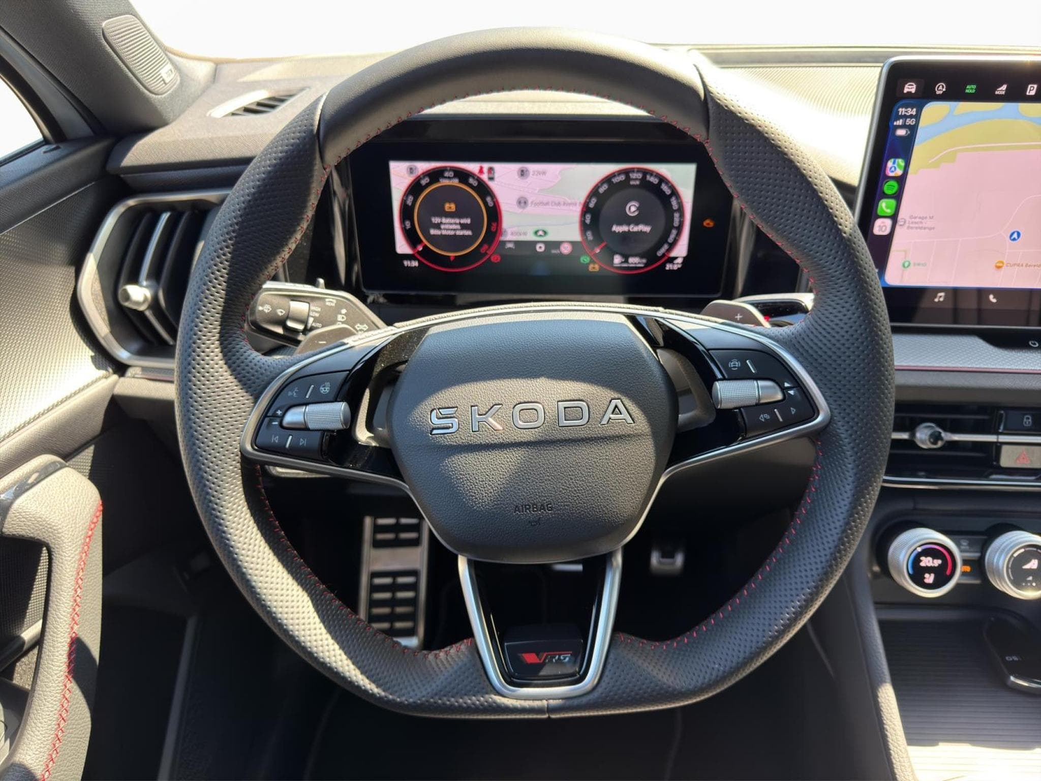 Skoda Kodiaq RS (2026) - Foto 10