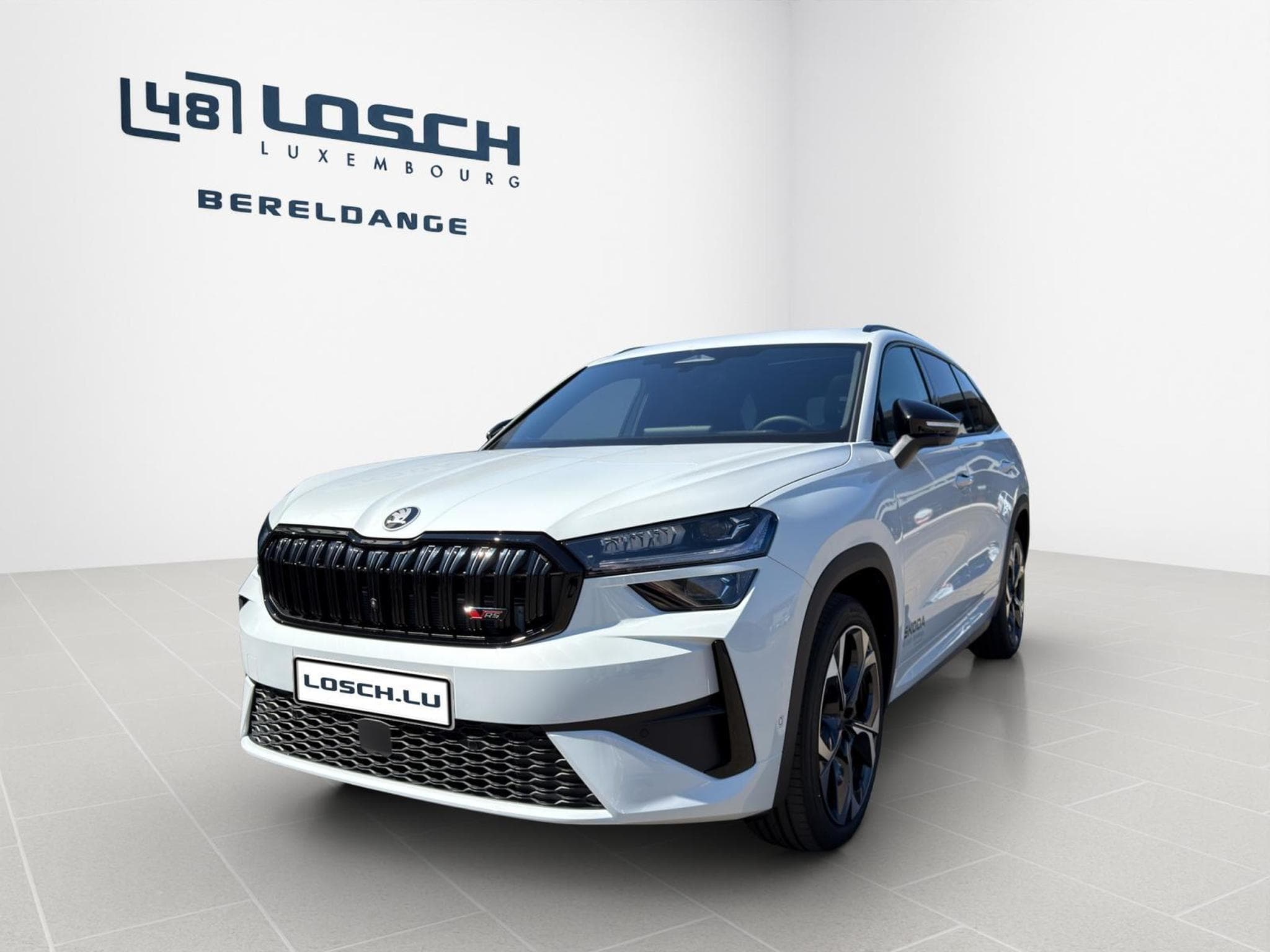 Skoda Kodiaq RS (2026) - Foto 2