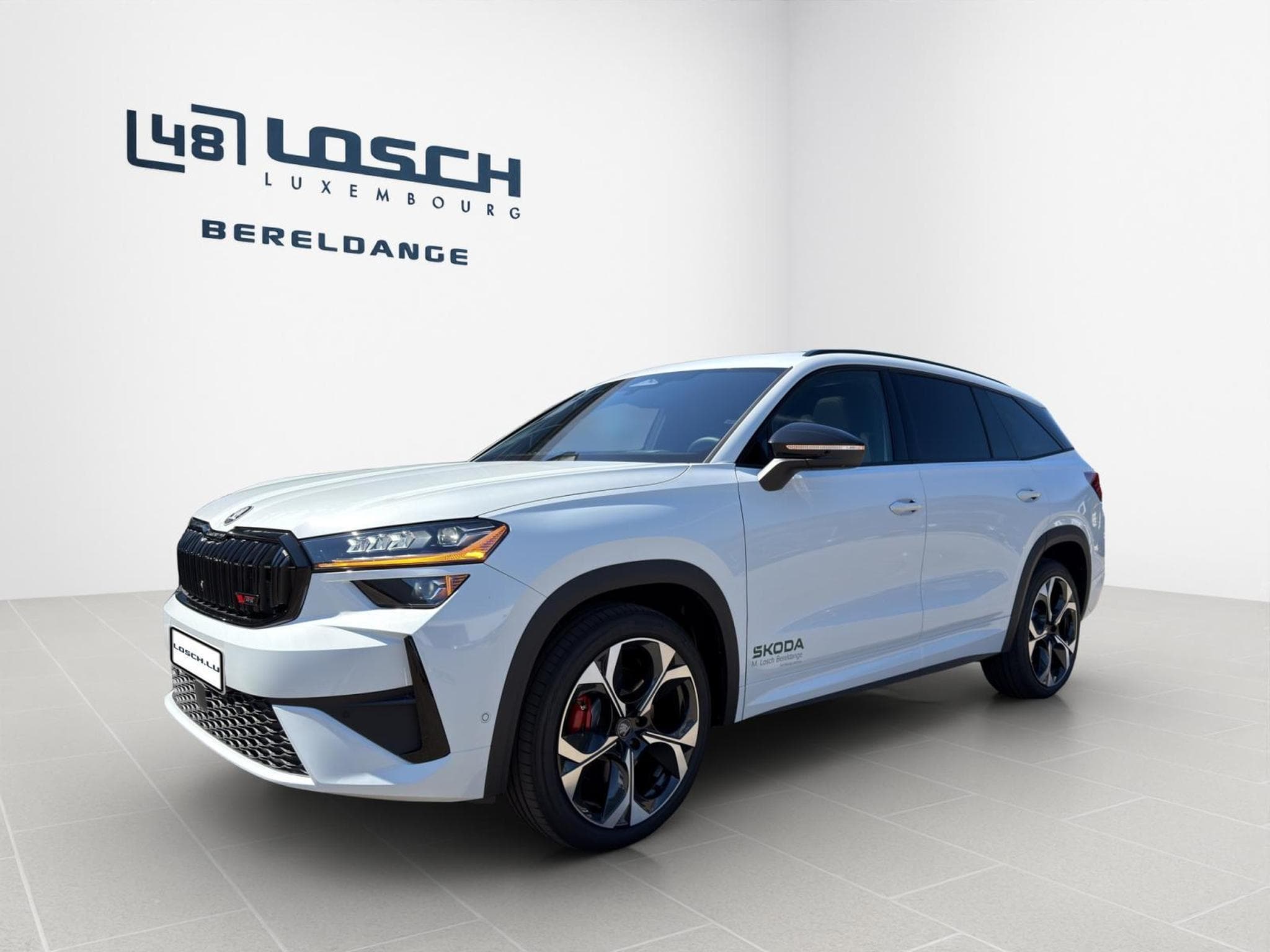 Skoda Kodiaq RS (2026) - Foto 3