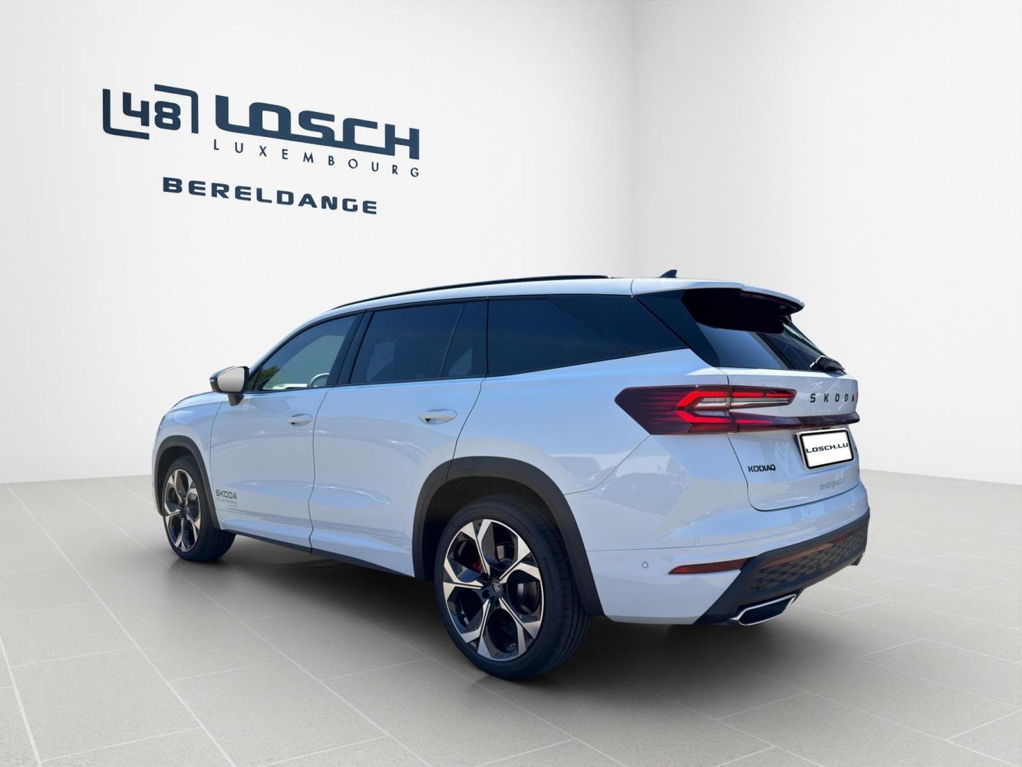 Skoda Kodiaq RS (2026) - Foto 4