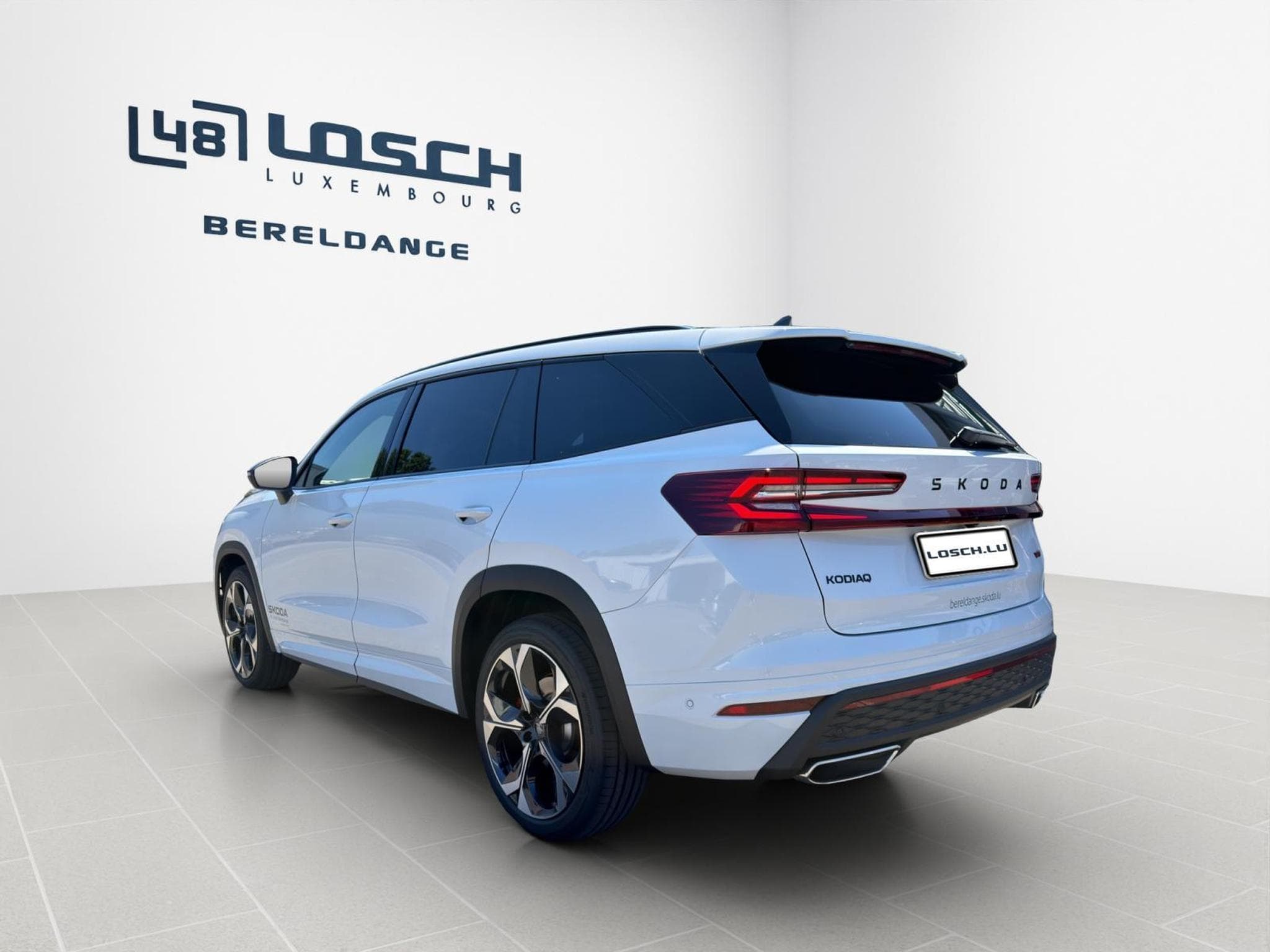Skoda Kodiaq RS (2026) - Foto 5