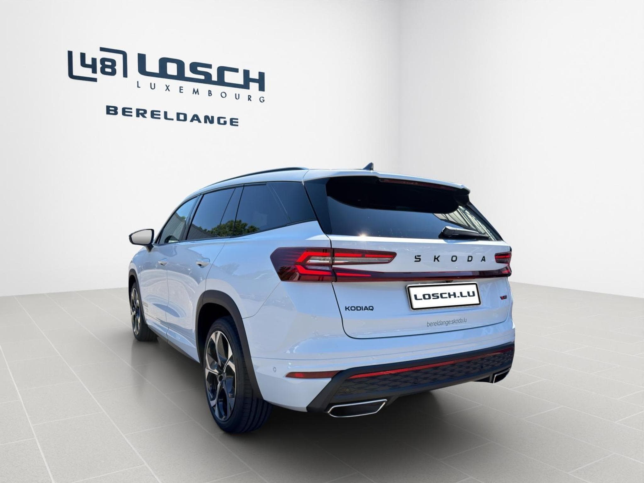 Skoda Kodiaq RS (2026) - Foto 6