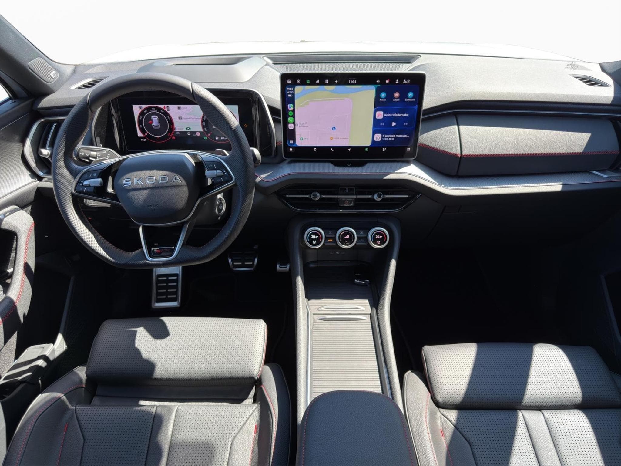Skoda Kodiaq RS (2026) - Foto 9