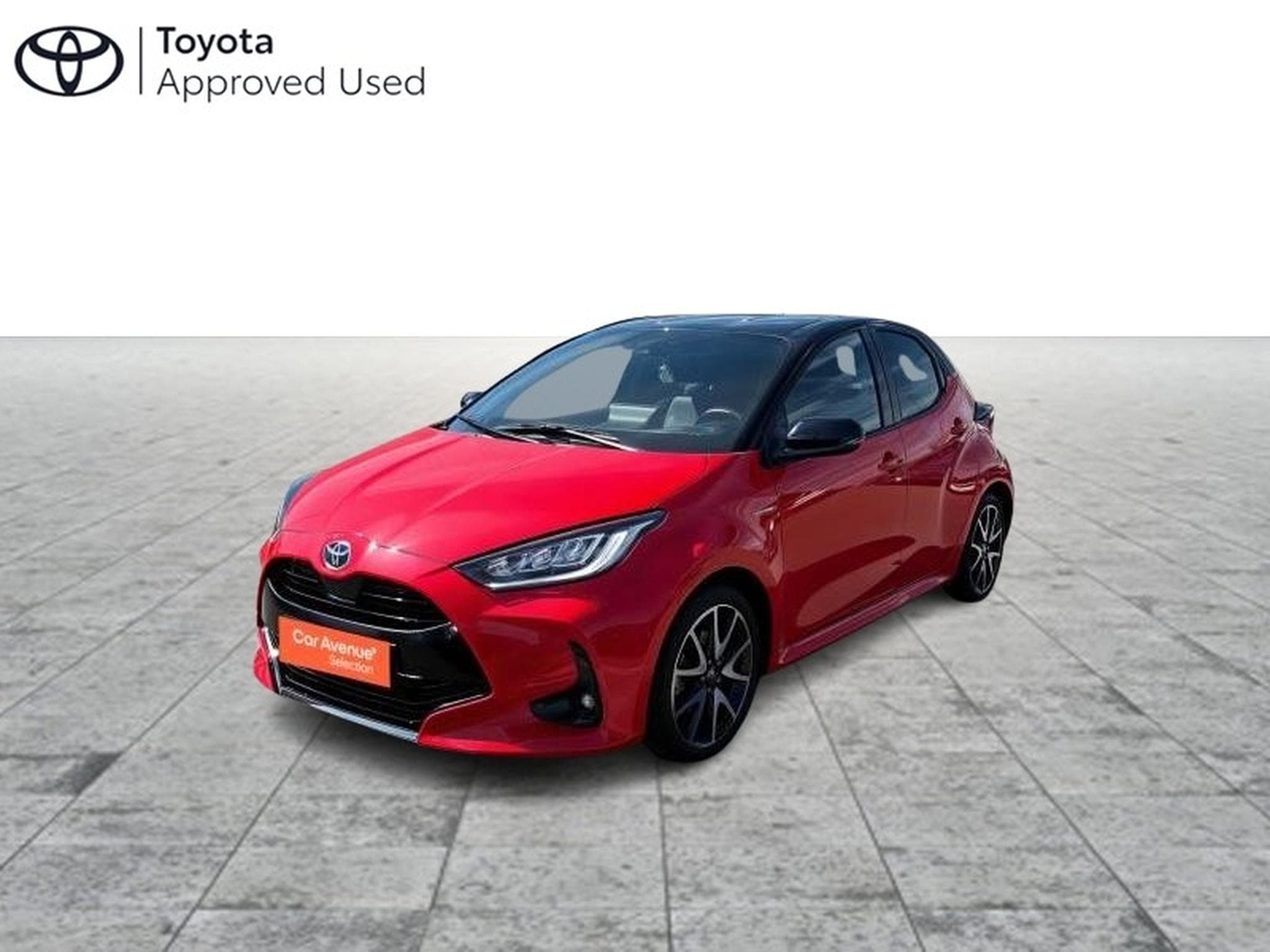 Toyota Yaris Première (2021) - Photo 1