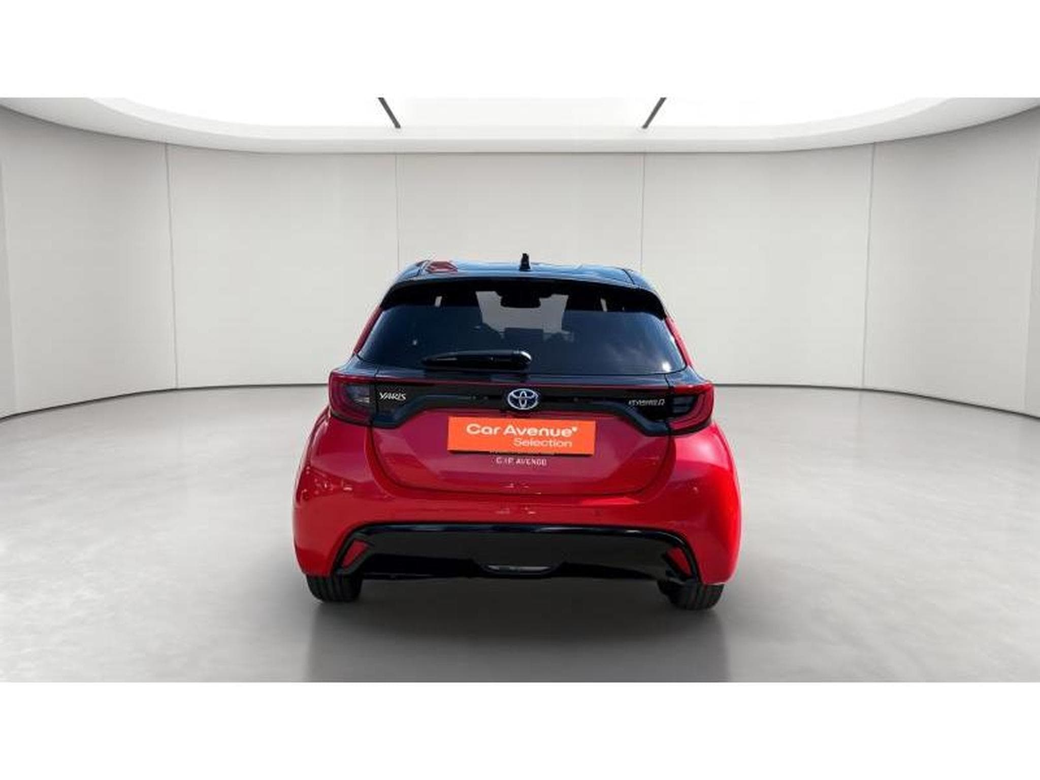 Toyota Yaris Première (2021) - Photo 15