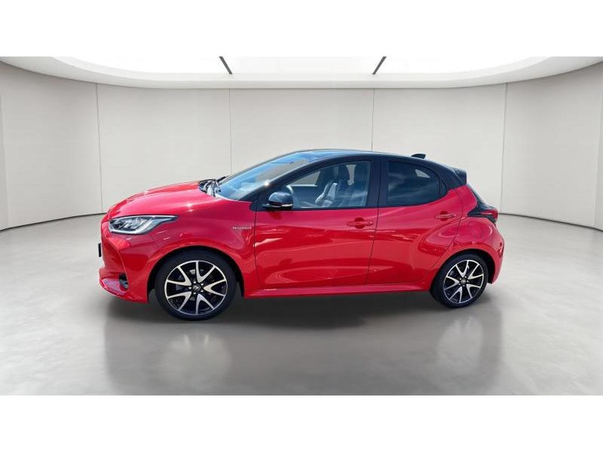 Toyota Yaris Première (2021) - Photo 2