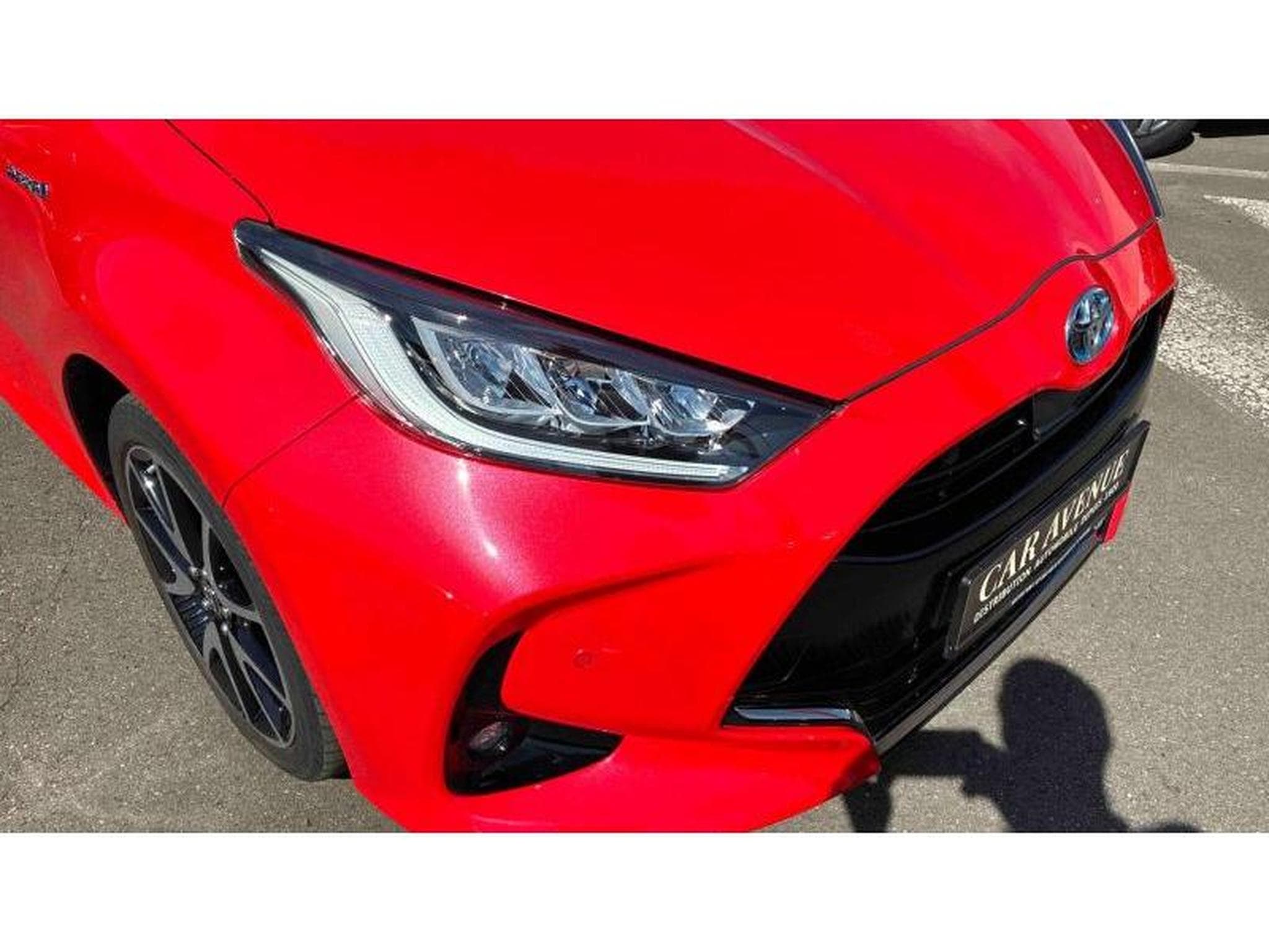 Toyota Yaris Première (2021) - Photo 23