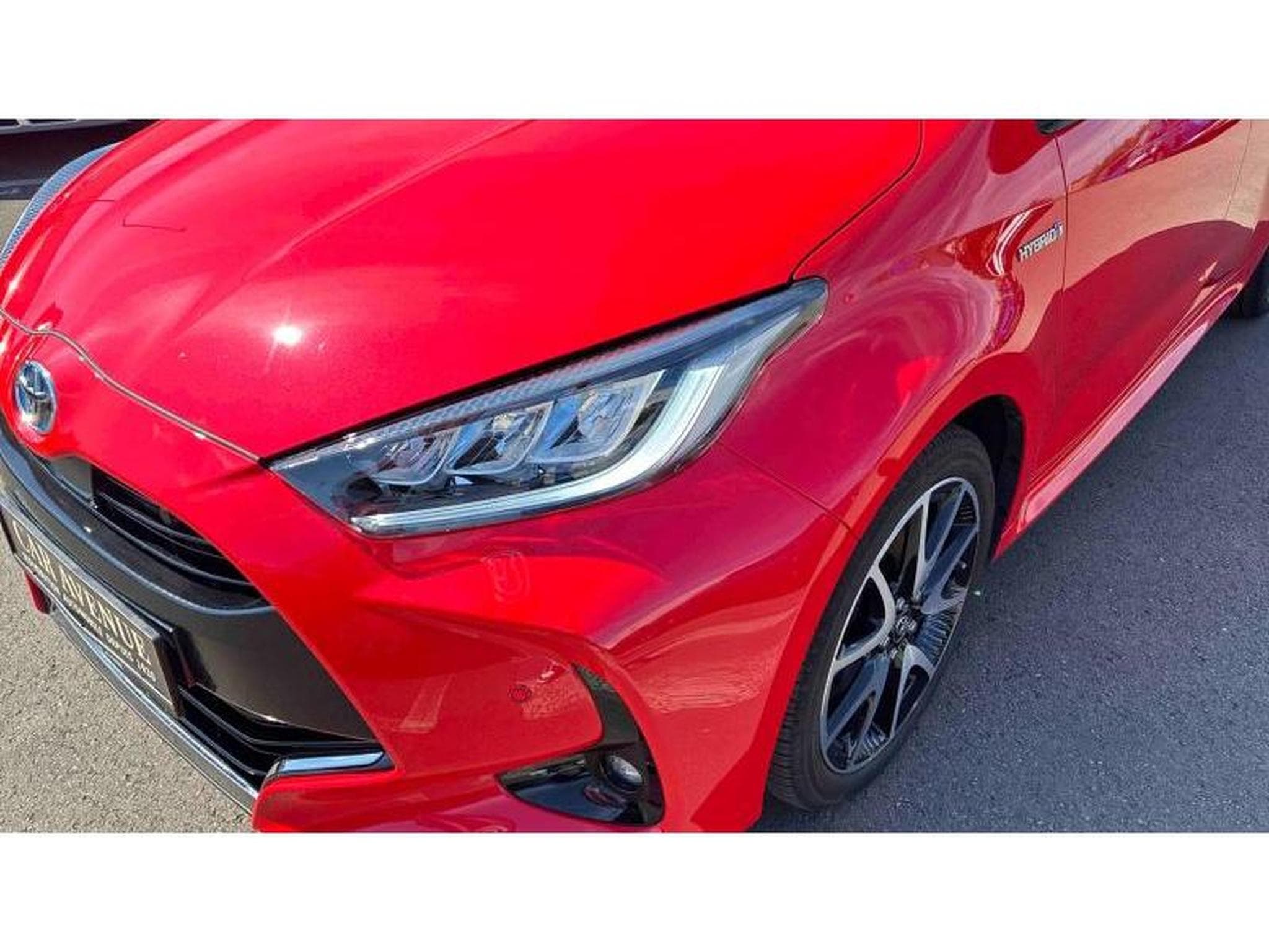 Toyota Yaris Première (2021) - Photo 24