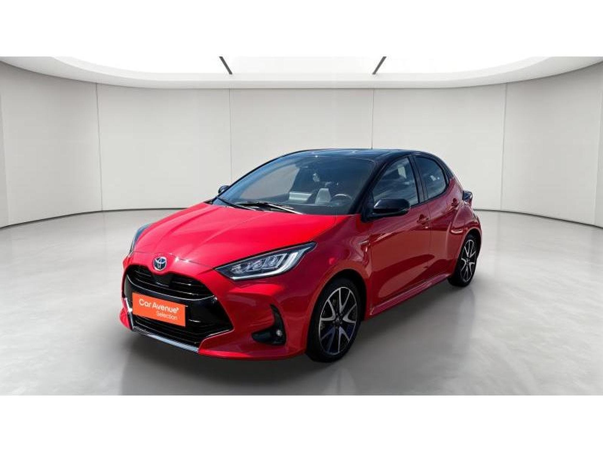Toyota Yaris Première (2021) - Photo 32