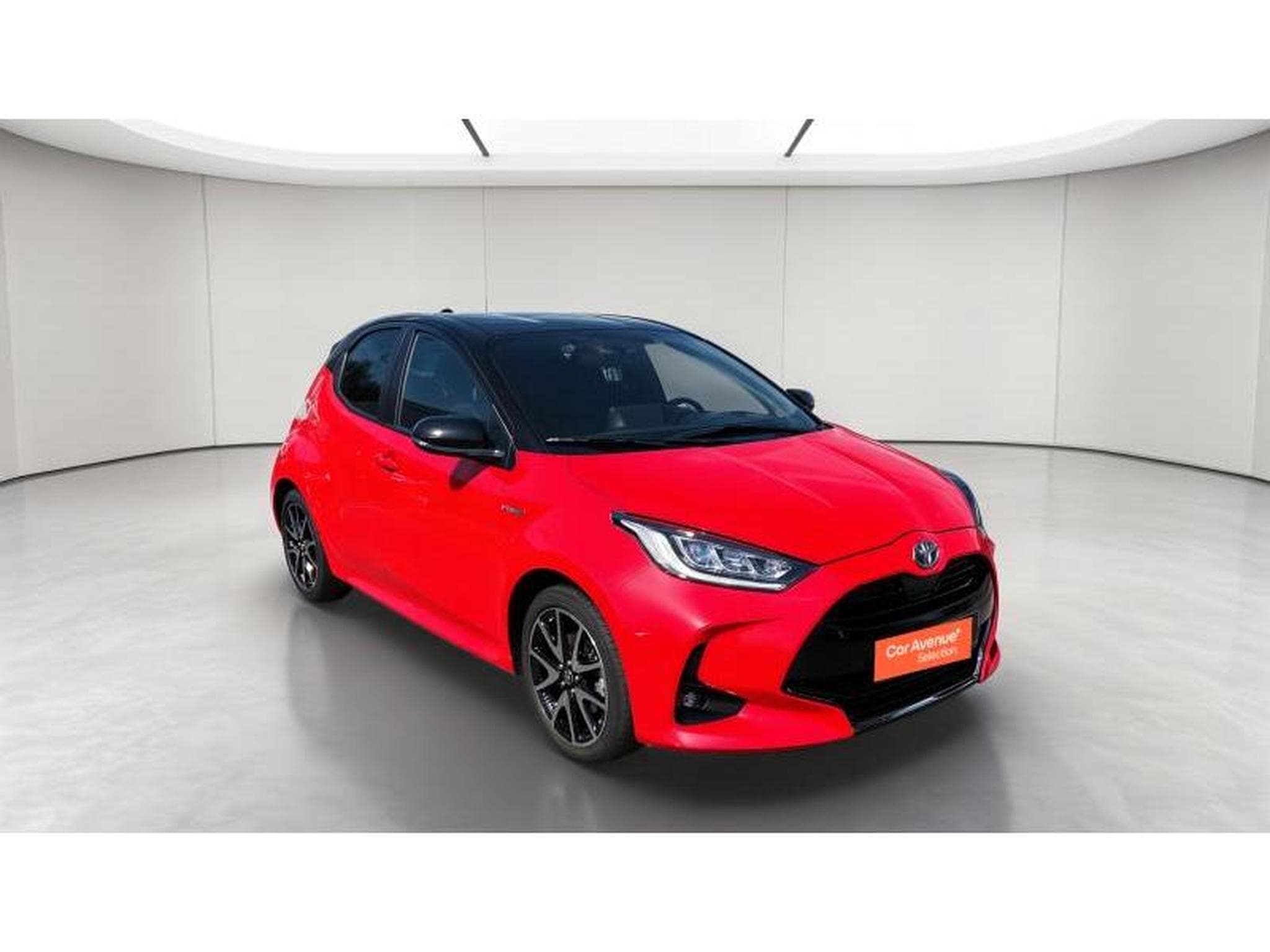 Toyota Yaris Première (2021) - Photo 4