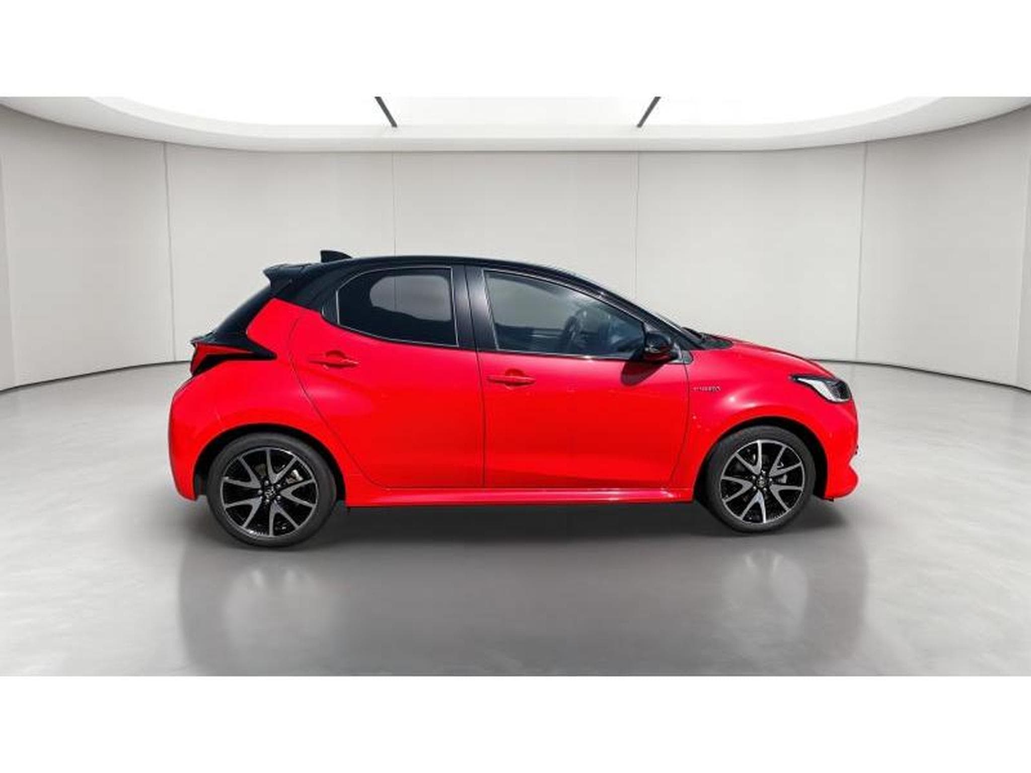 Toyota Yaris Première (2021) - Photo 5