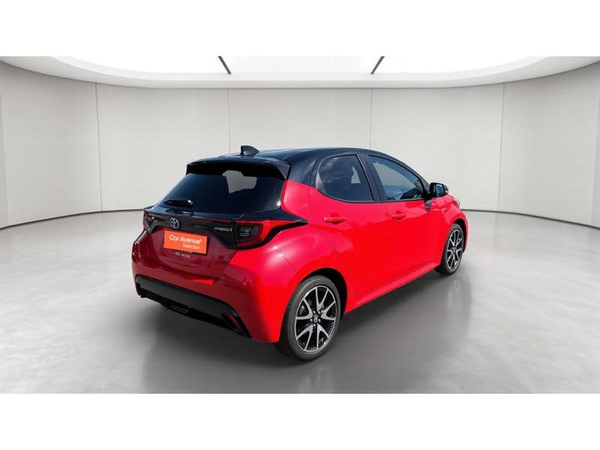 Toyota Yaris Première (2021) - Photo 7