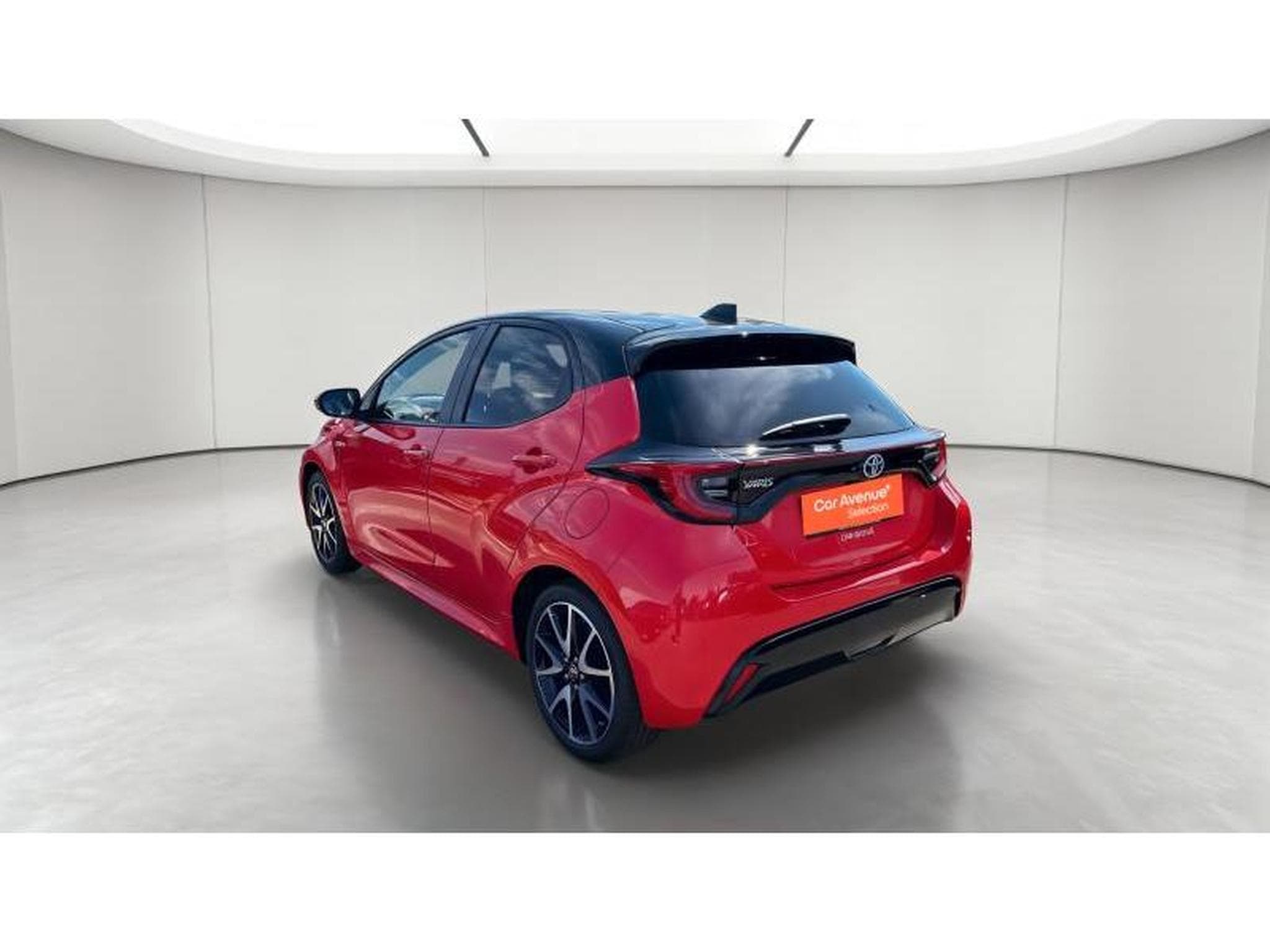 Toyota Yaris Première (2021) - Photo 8