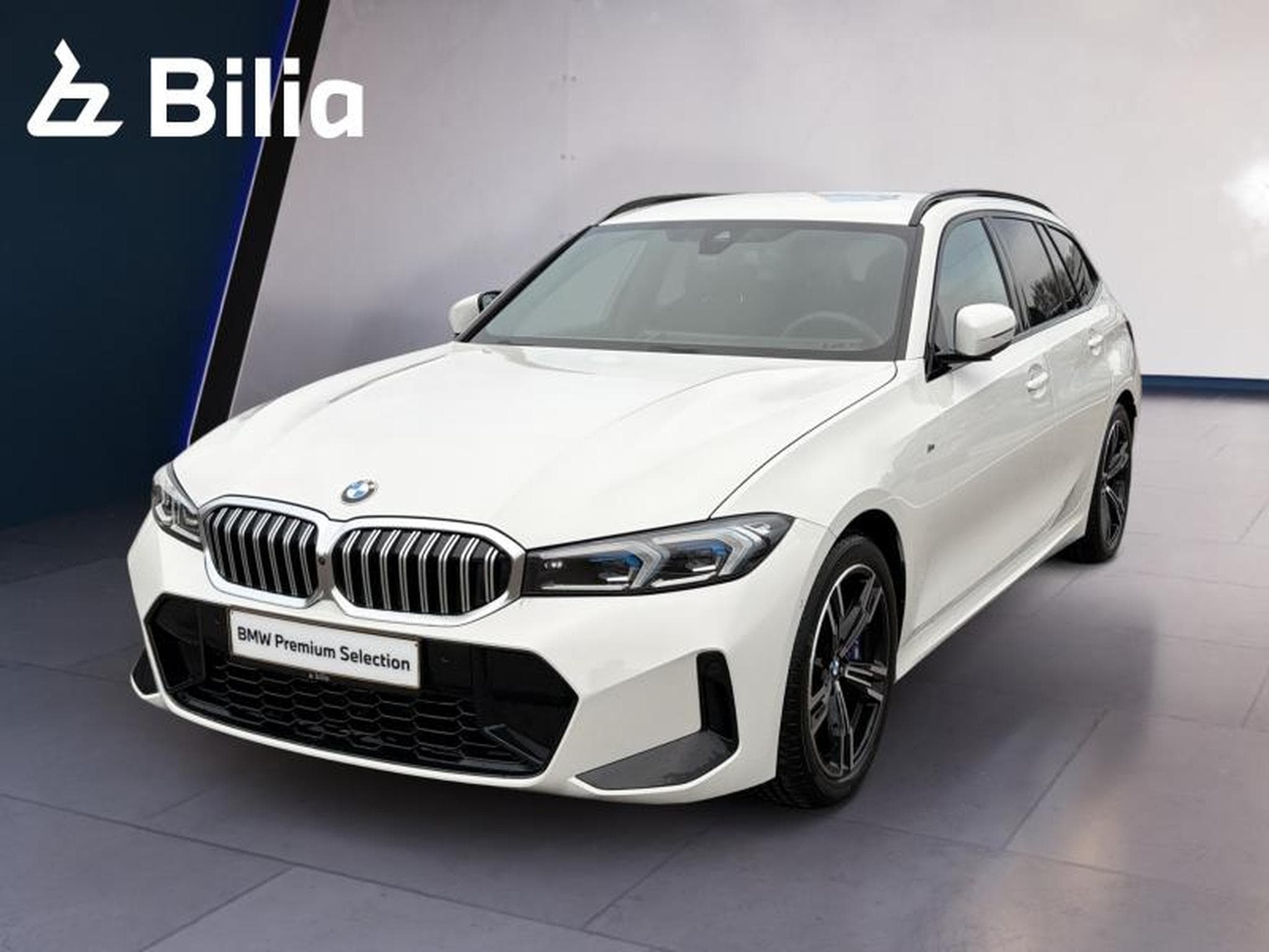 BMW 318 318i Touring Kit M Sport (2025) - Photo 1