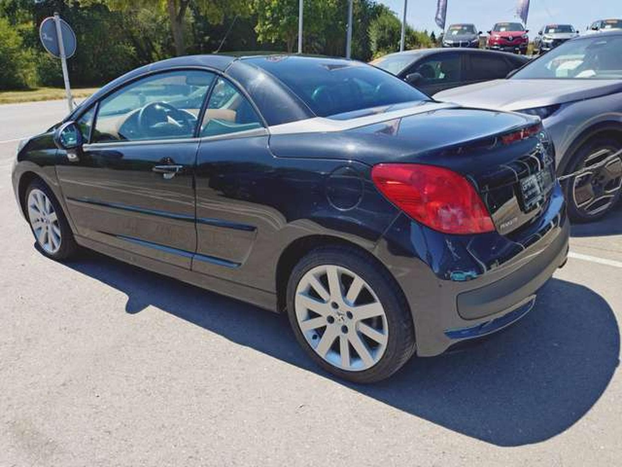 Peugeot 207 Sport (2008) - Photo 10