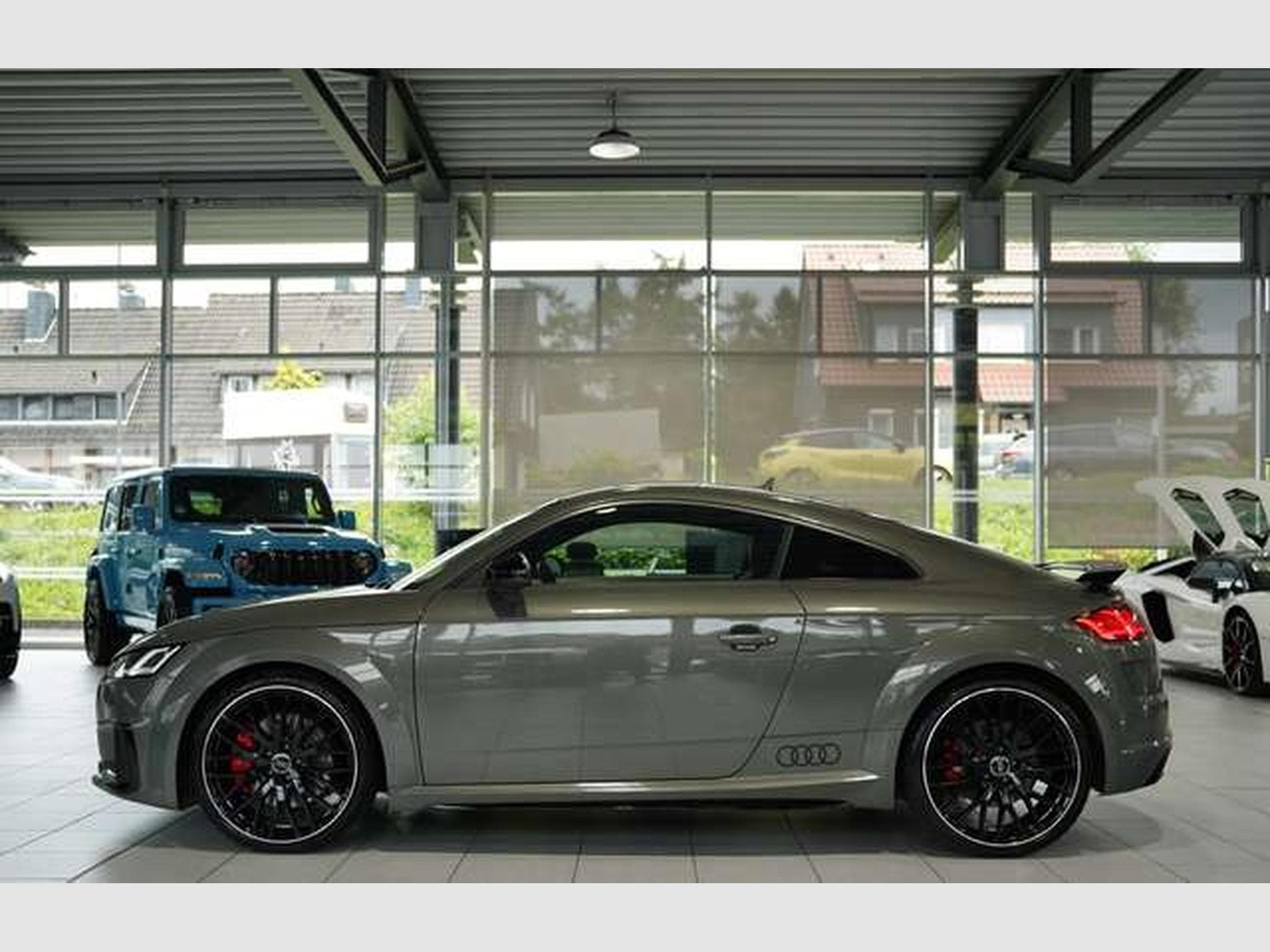 Audi TT 45 TFSI q S line Competition+ 2H *20*B&O*SHZ (2021) - Photo 10