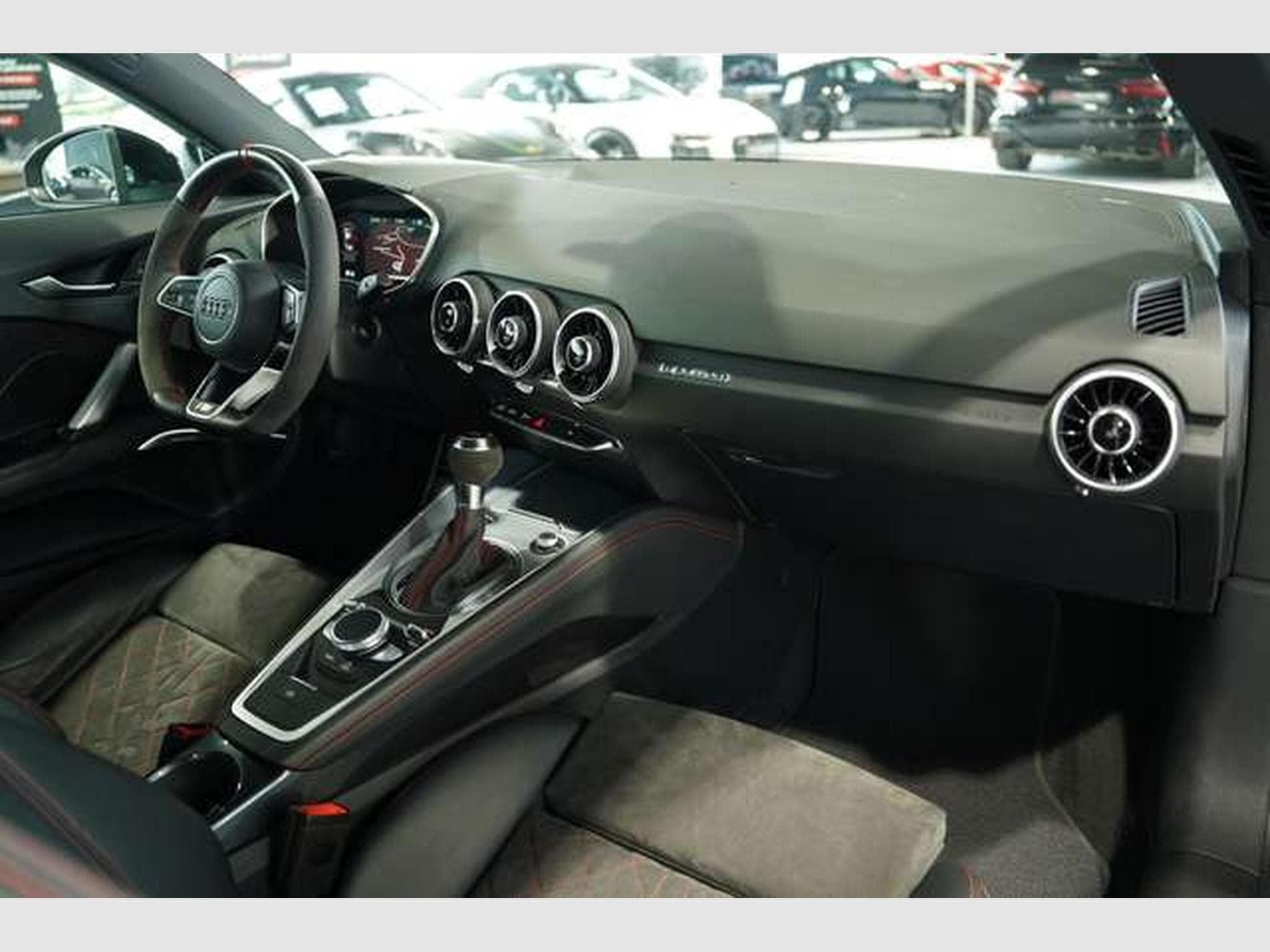 Audi TT 45 TFSI q S line Competition+ 2H *20*B&O*SHZ (2021) - Photo 16