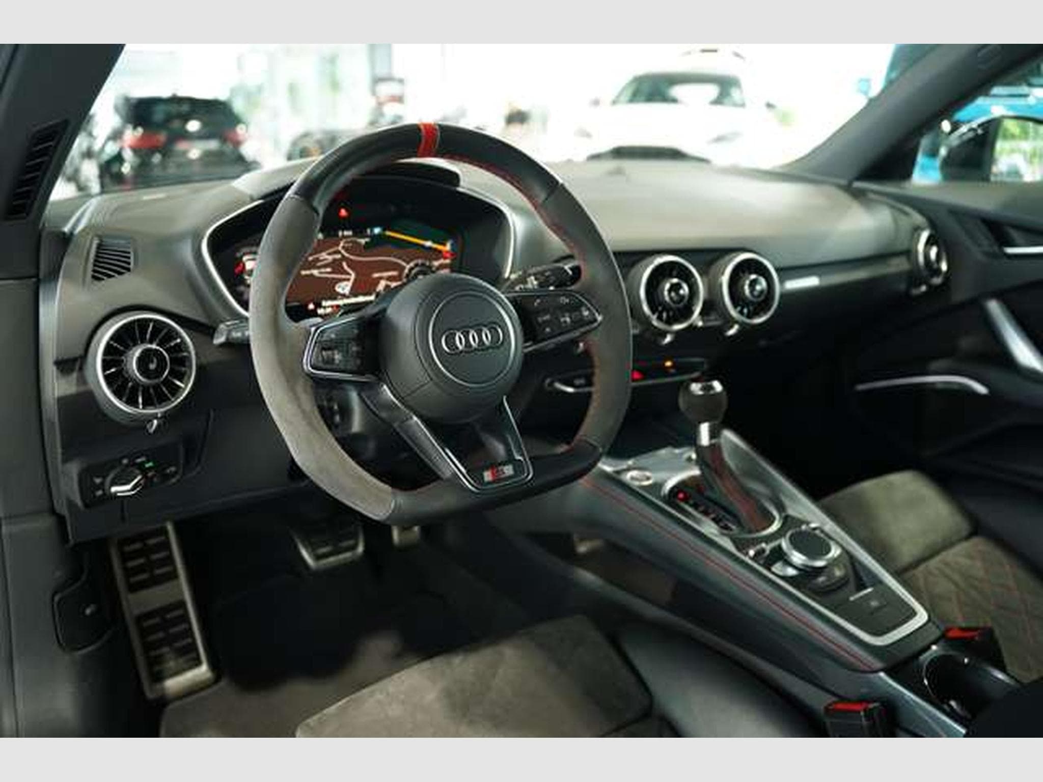 Audi TT 45 TFSI q S line Competition+ 2H *20*B&O*SHZ (2021) - Photo 24