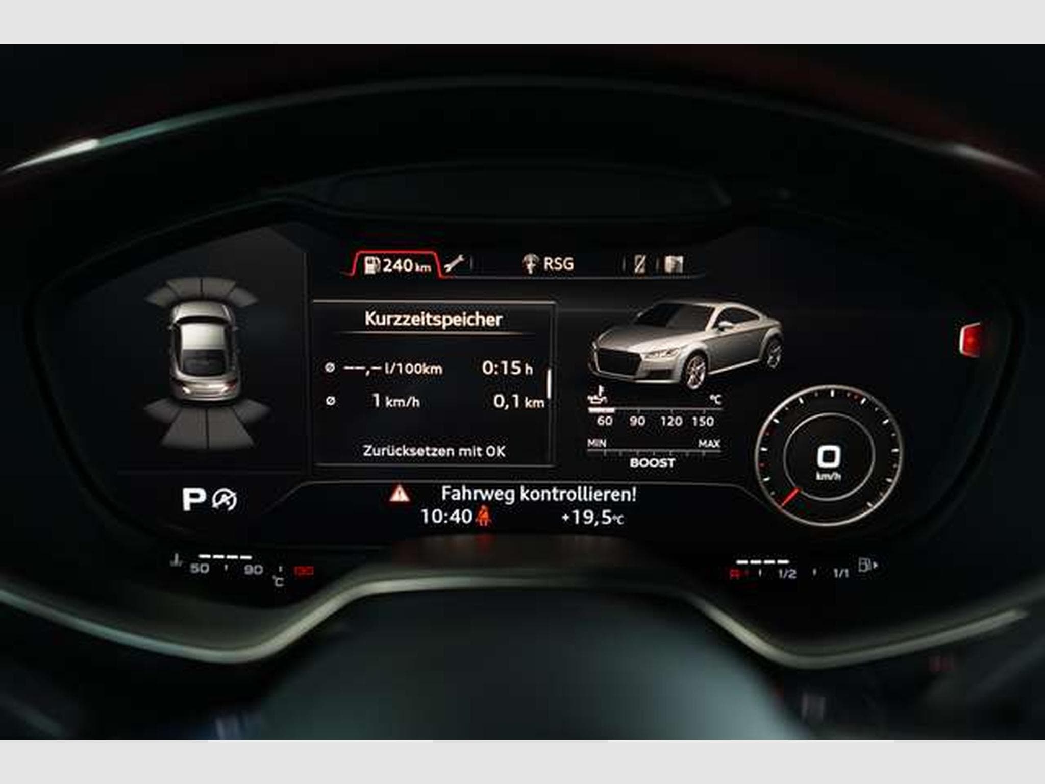 Audi TT 45 TFSI q S line Competition+ 2H *20*B&O*SHZ (2021) - Photo 31