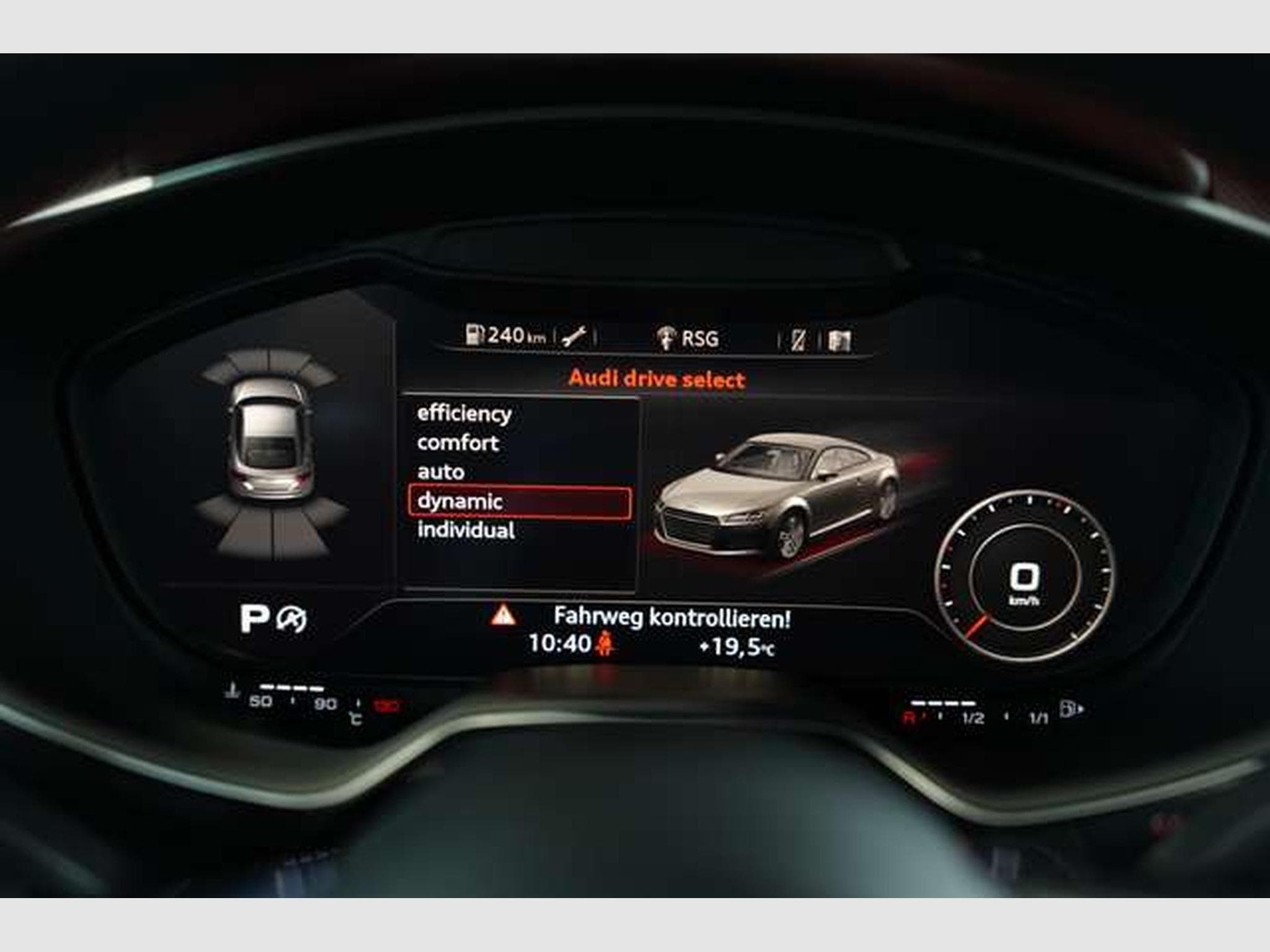 Audi TT 45 TFSI q S line Competition+ 2H *20*B&O*SHZ (2021) - Photo 32