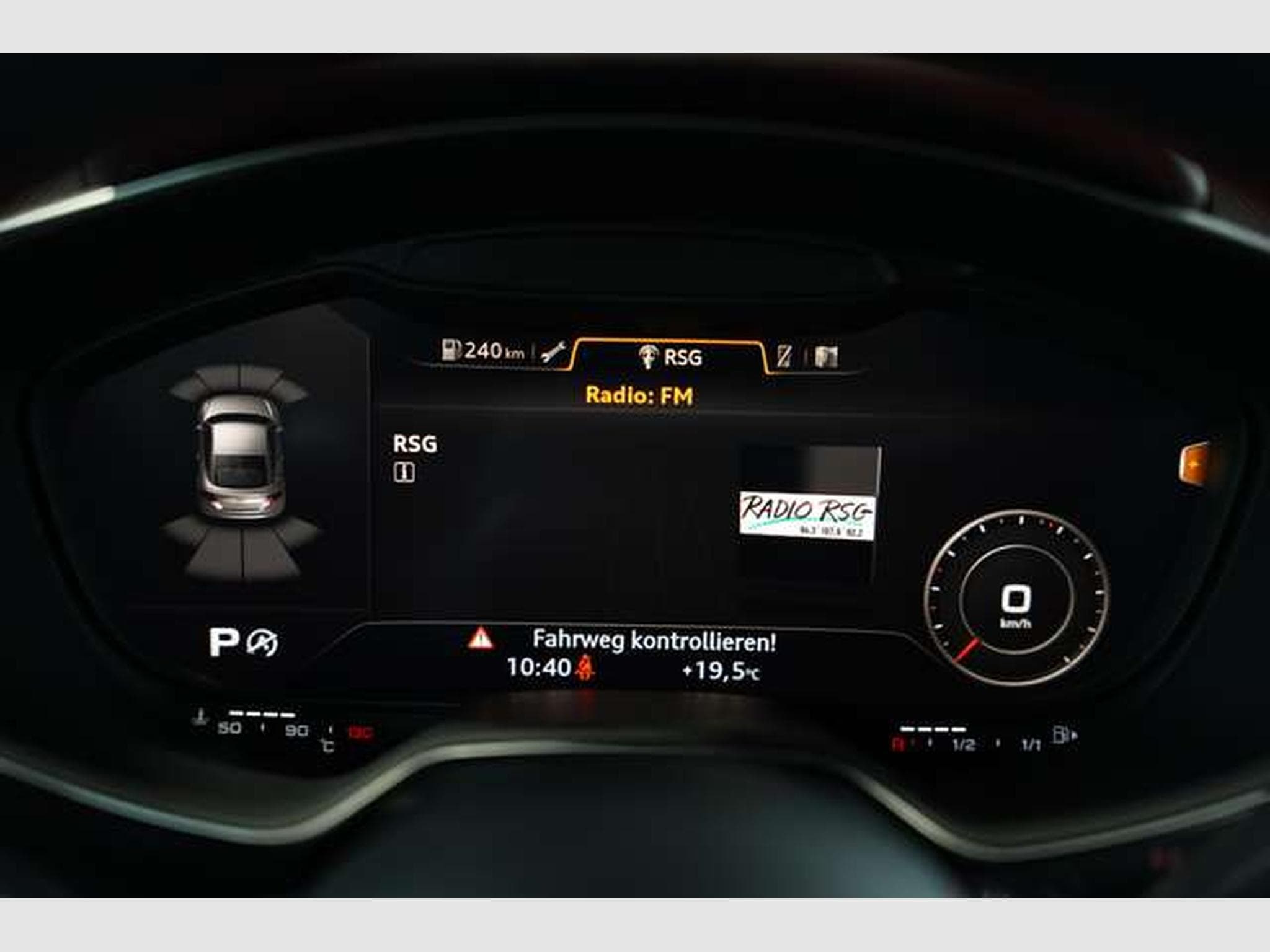 Audi TT 45 TFSI q S line Competition+ 2H *20*B&O*SHZ (2021) - Photo 33