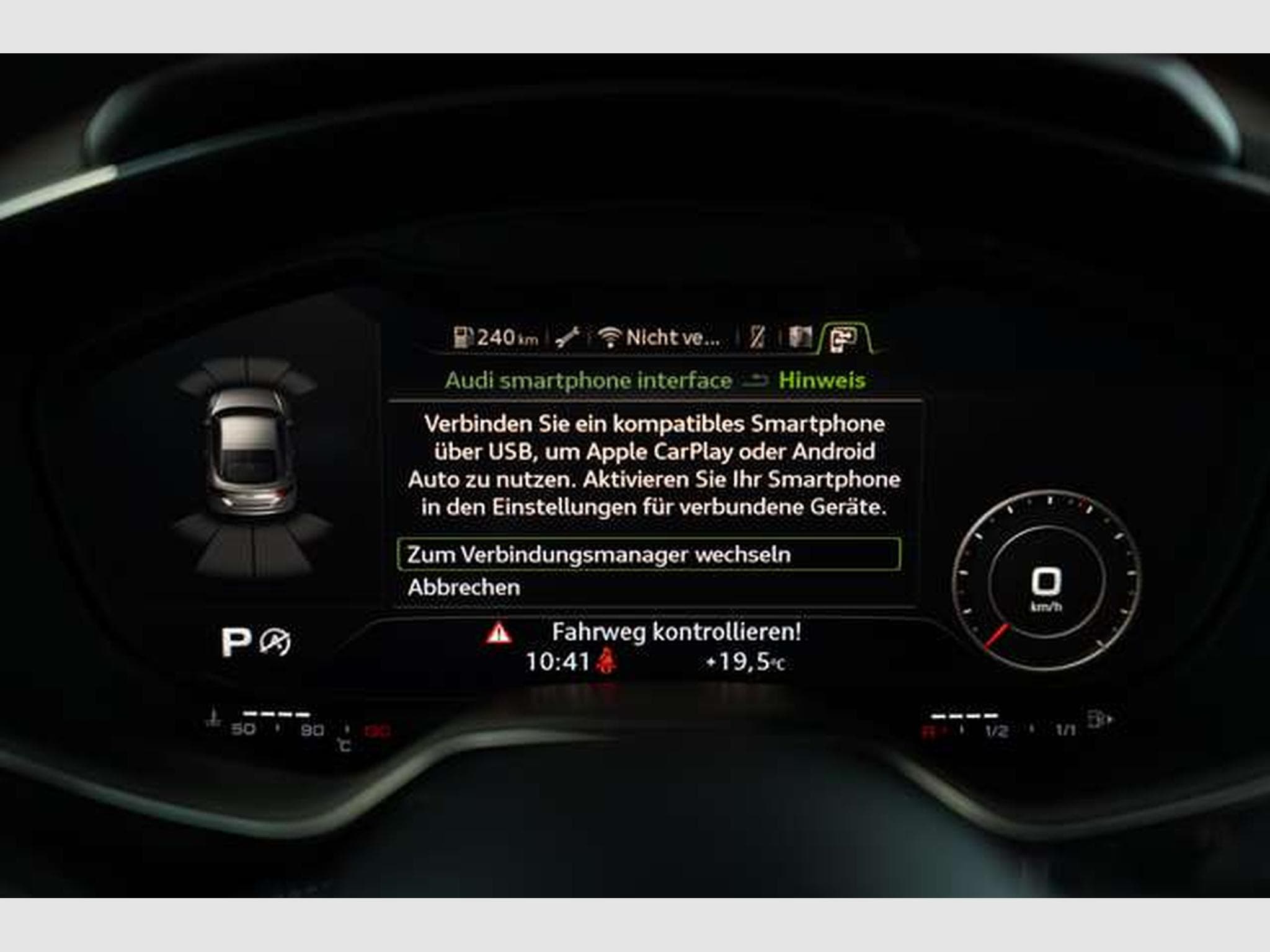 Audi TT 45 TFSI q S line Competition+ 2H *20*B&O*SHZ (2021) - Photo 36