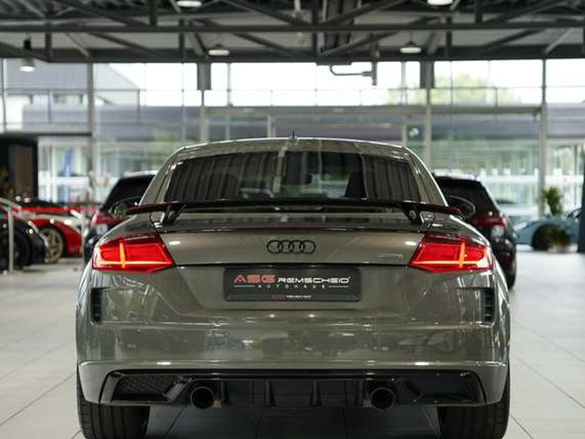 Audi TT 45 TFSI q S line Competition+ 2H *20*B&O*SHZ (2021) - Photo 8