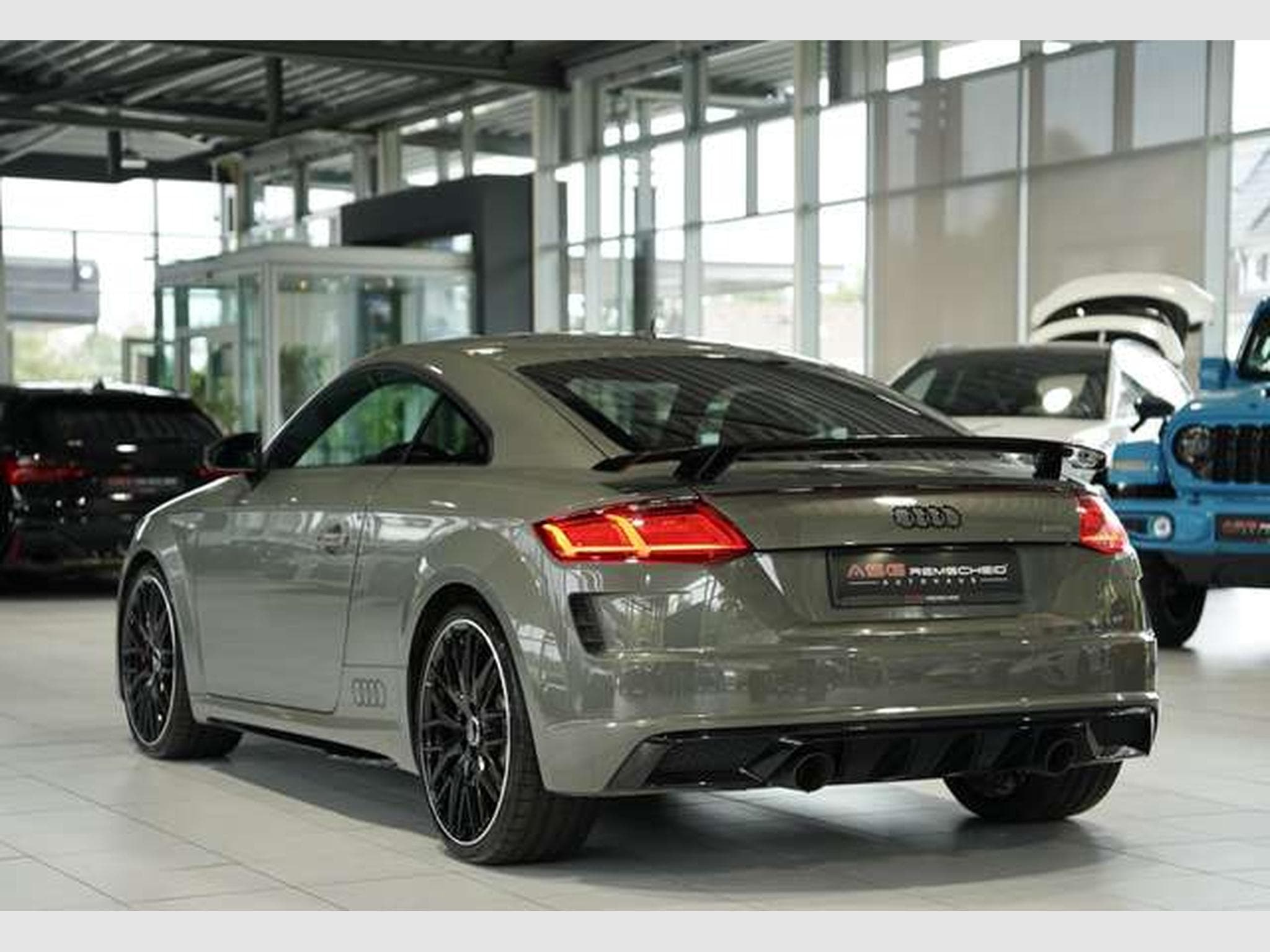 Audi TT 45 TFSI q S line Competition+ 2H *20*B&O*SHZ (2021) - Photo 9