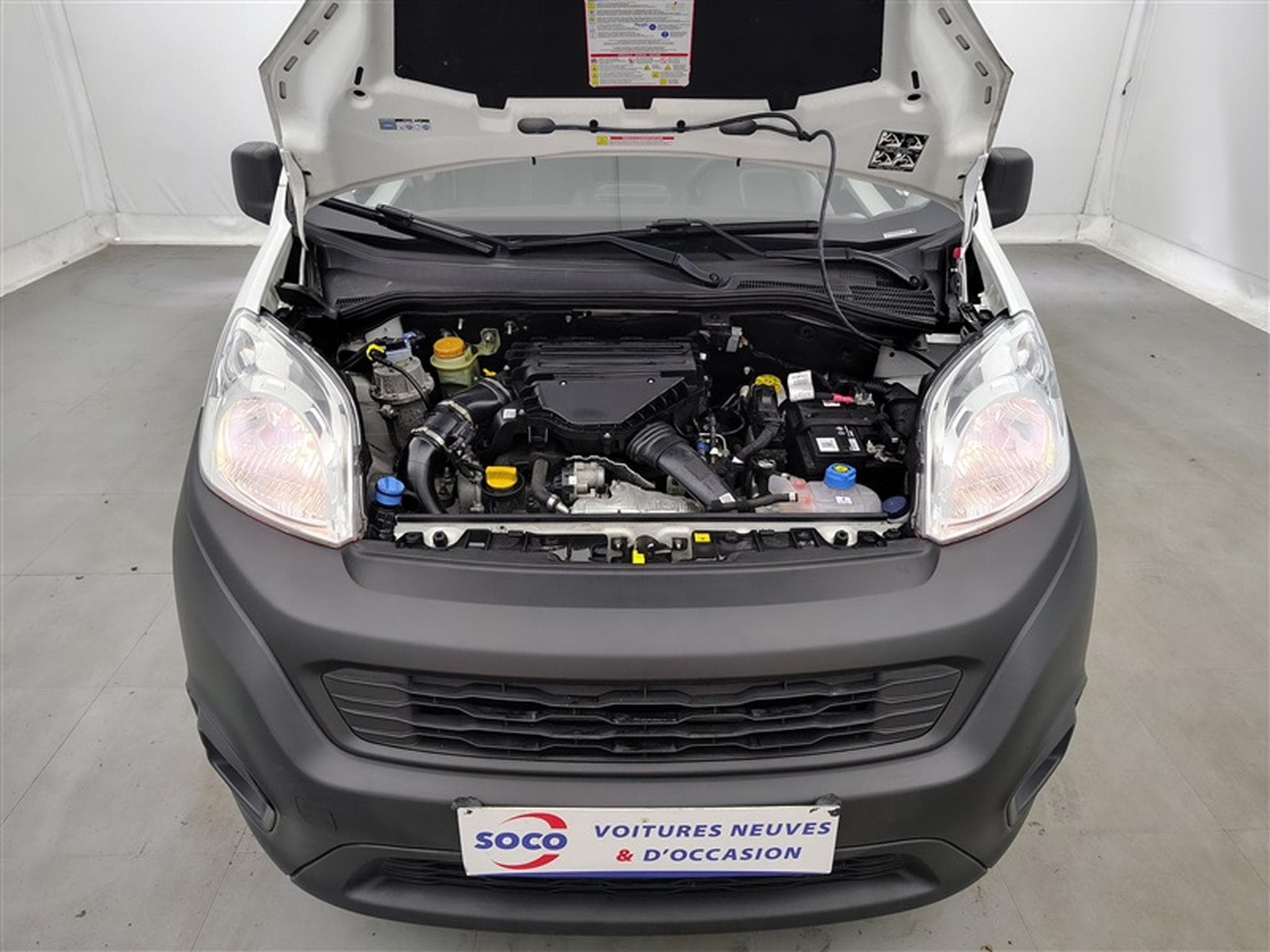Fiat Fiorino 1.3 Multijet Base Ecojet (EU6d) (2021) - Photo 16