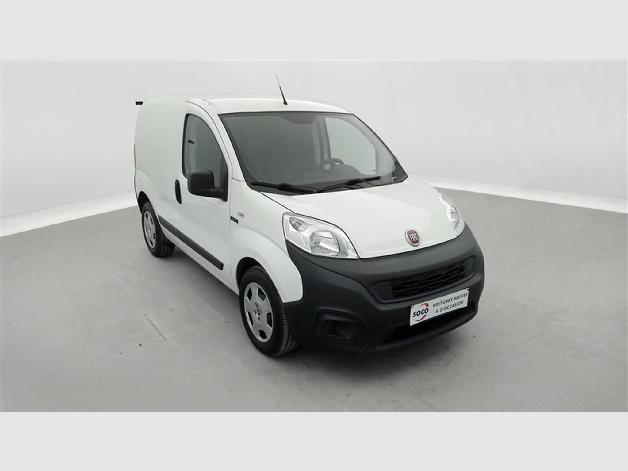 Fiat Fiorino 1.3 Multijet Base Ecojet (EU6d) (2021) - Photo 18