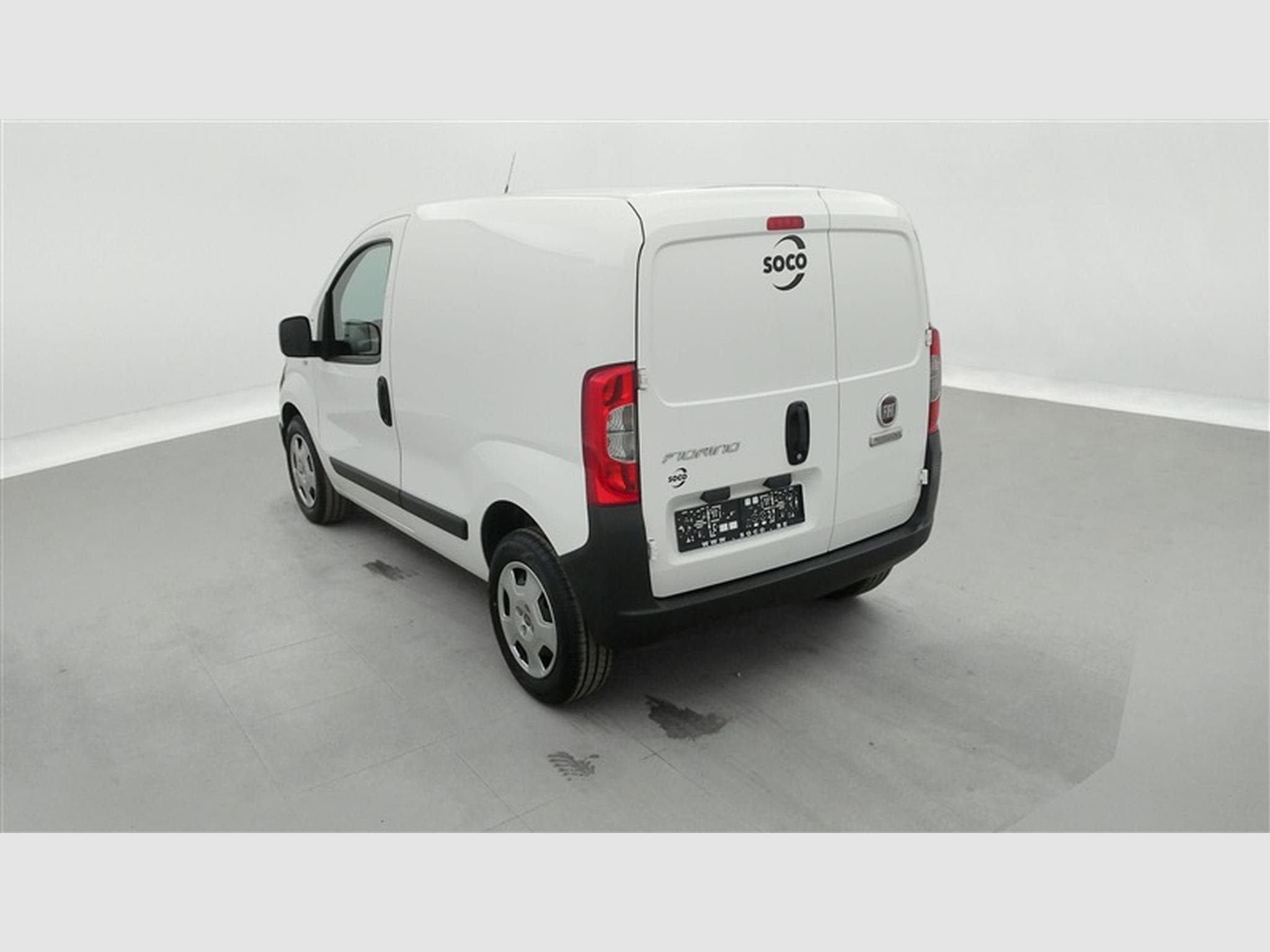 Fiat Fiorino 1.3 Multijet Base Ecojet (EU6d) (2021) - Photo 2