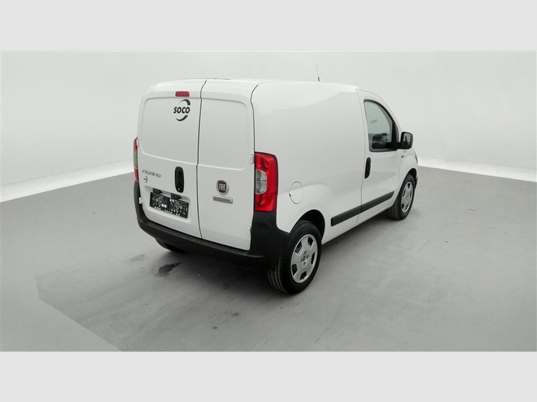 Fiat Fiorino 1.3 Multijet Base Ecojet (EU6d) (2021) - Photo 22