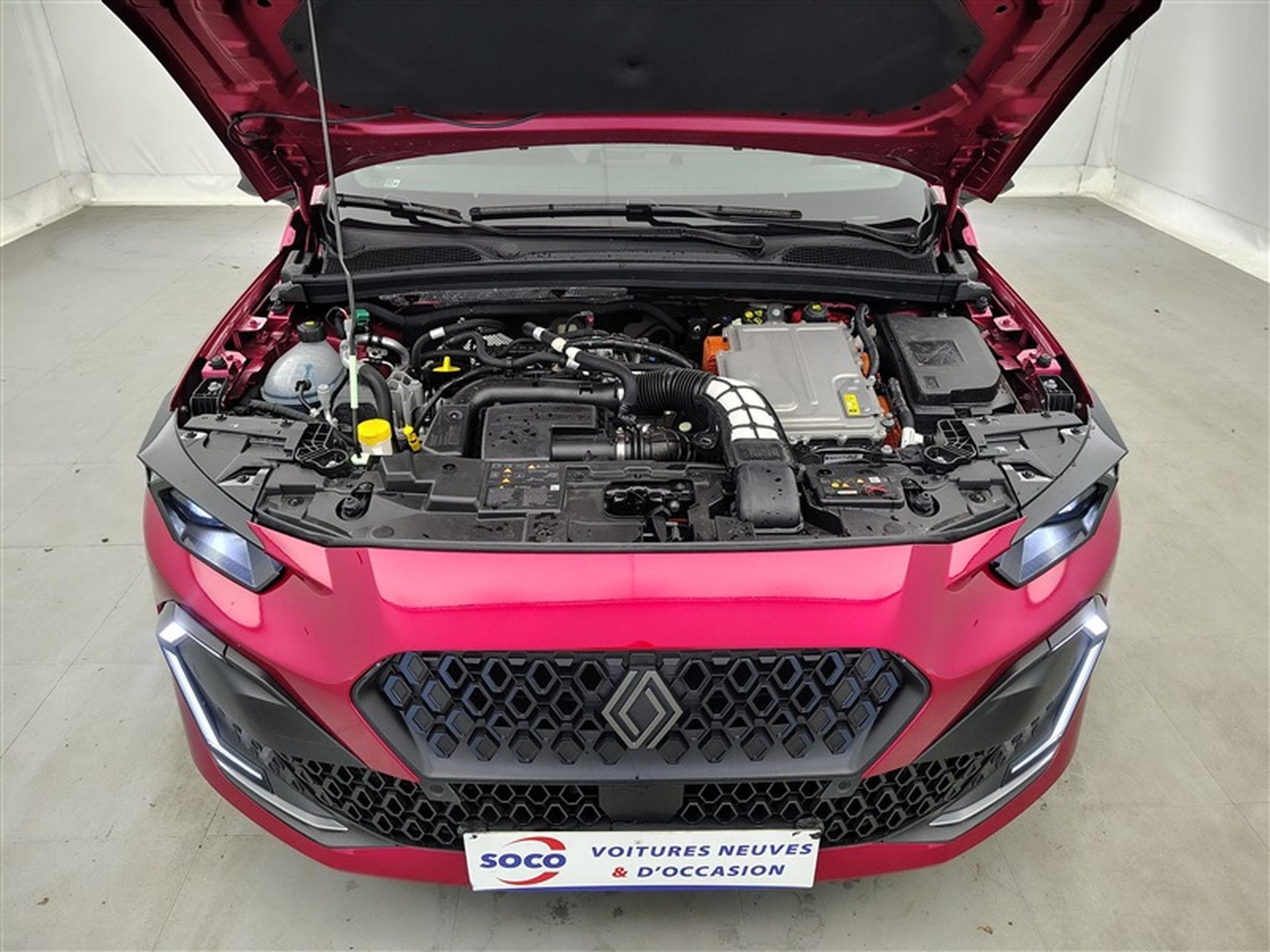 Renault Clio Esprit Alpine Full hybride E-Te (2026) - Foto 19