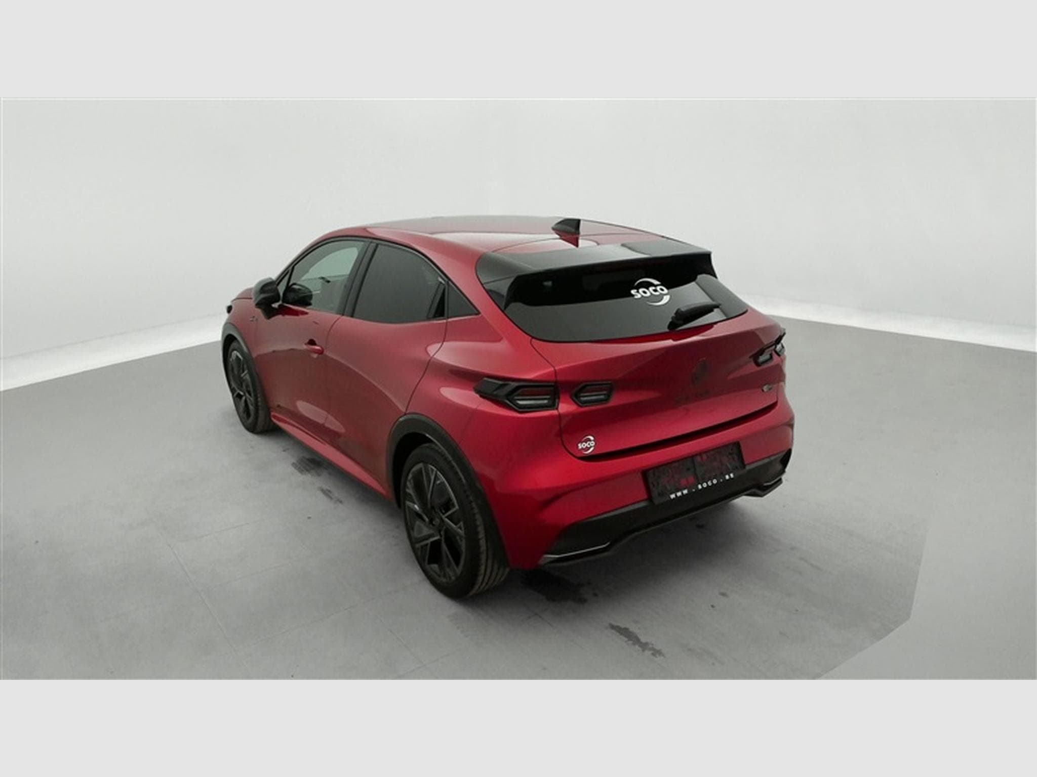 Renault Clio Esprit Alpine Full hybride E-Te (2026) - Foto 2