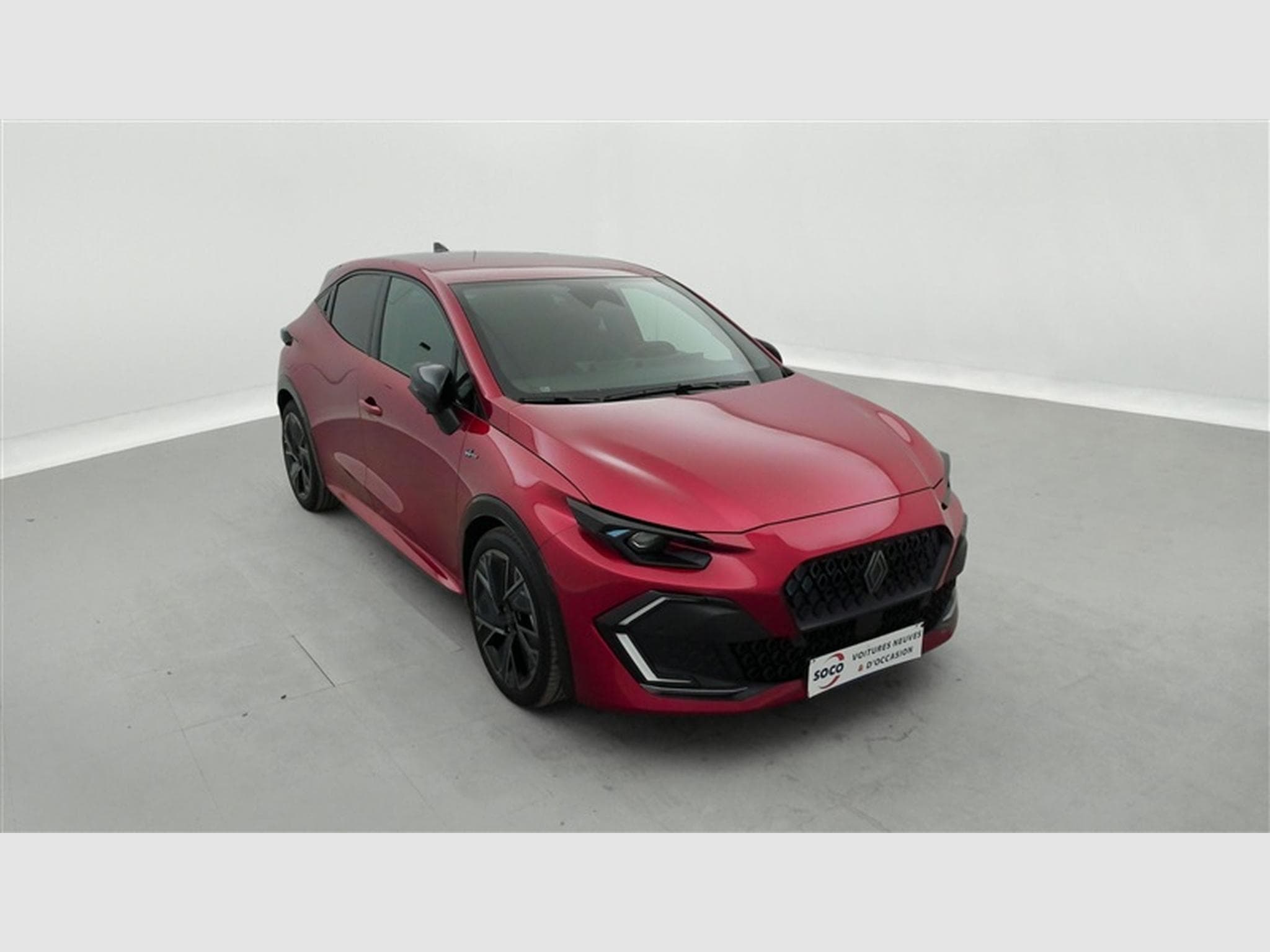 Renault Clio Esprit Alpine Full hybride E-Te (2026) - Foto 21