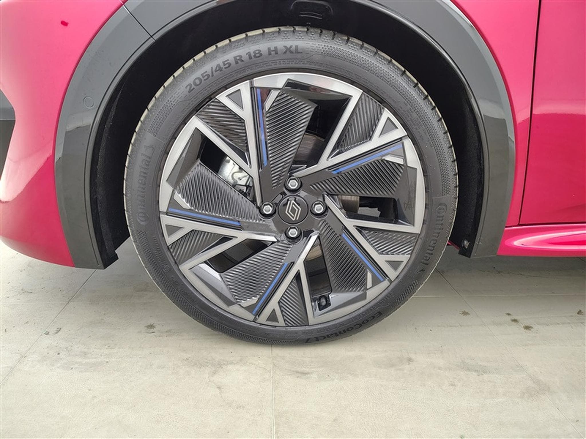 Renault Clio Esprit Alpine Full hybride E-Te (2026) - Foto 6