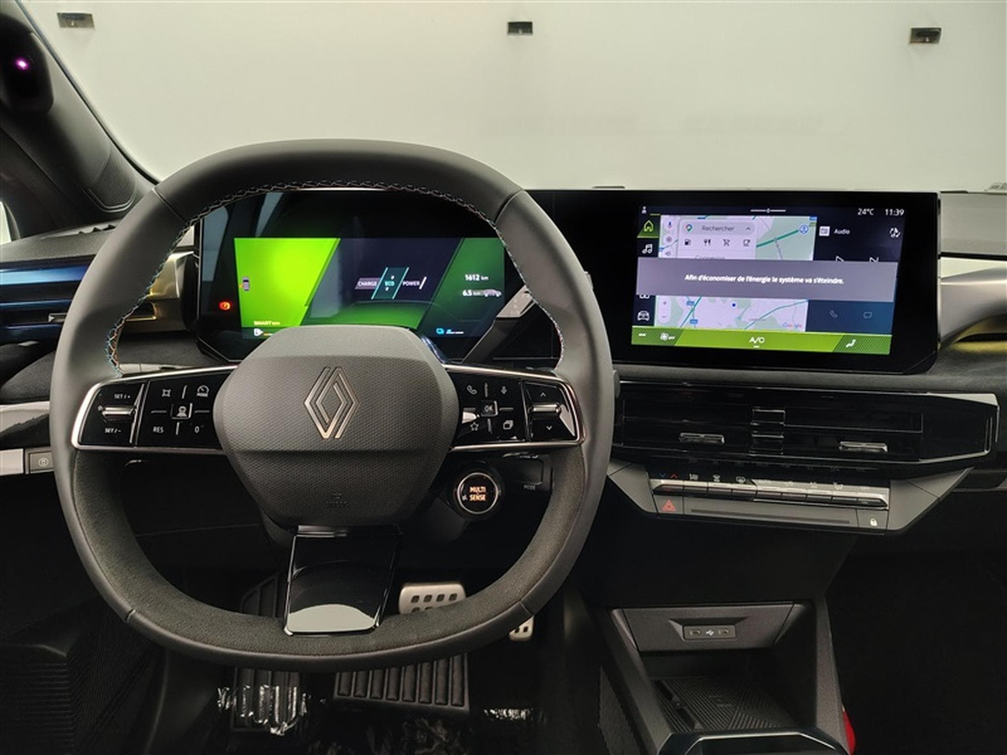 Renault Clio Esprit Alpine Full hybride E-Te (2026) - Foto 9