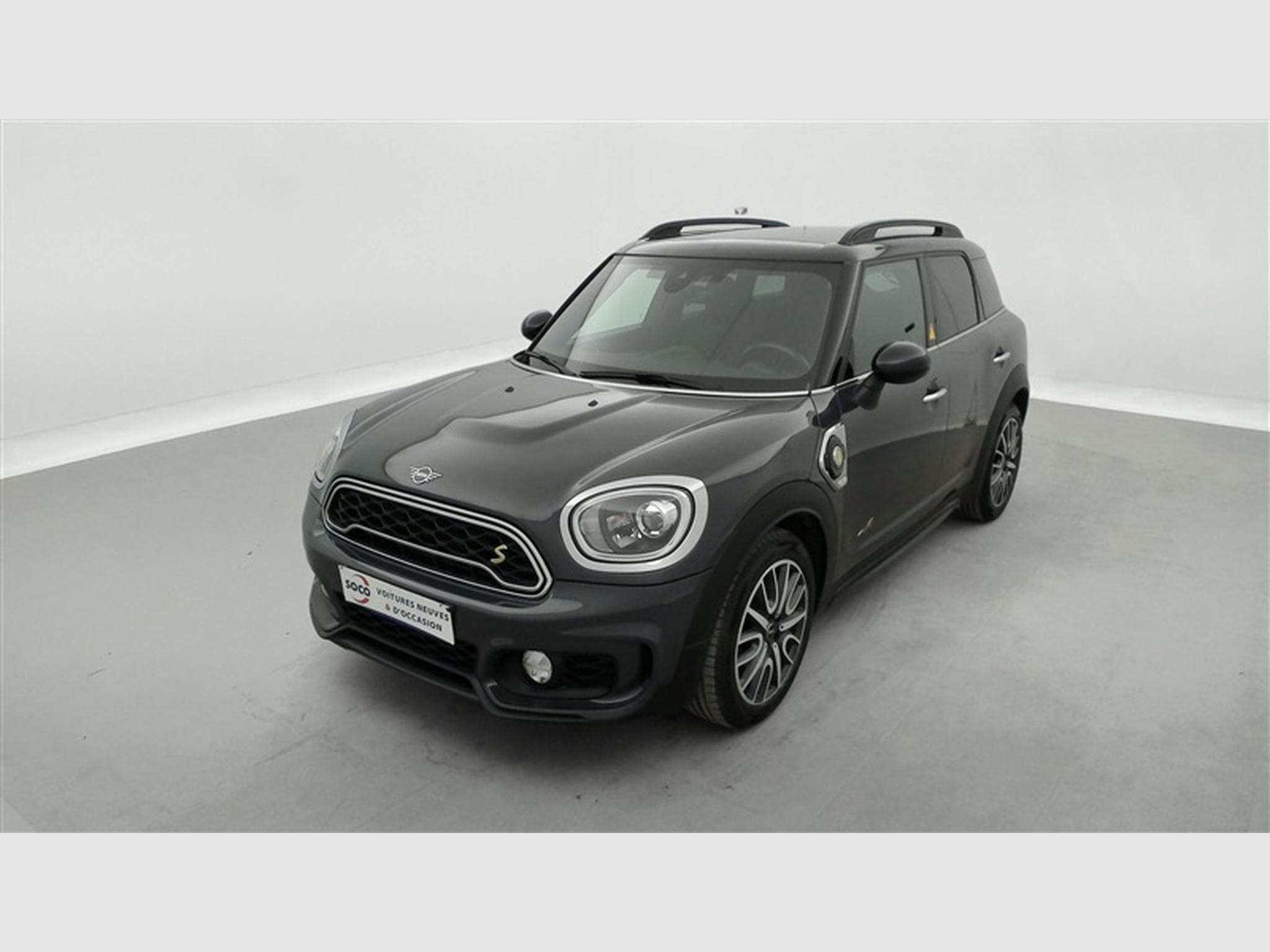 MINI Countryman 1.5A Cooper OPF (EU6d-TEMP) (2019) - Foto 1