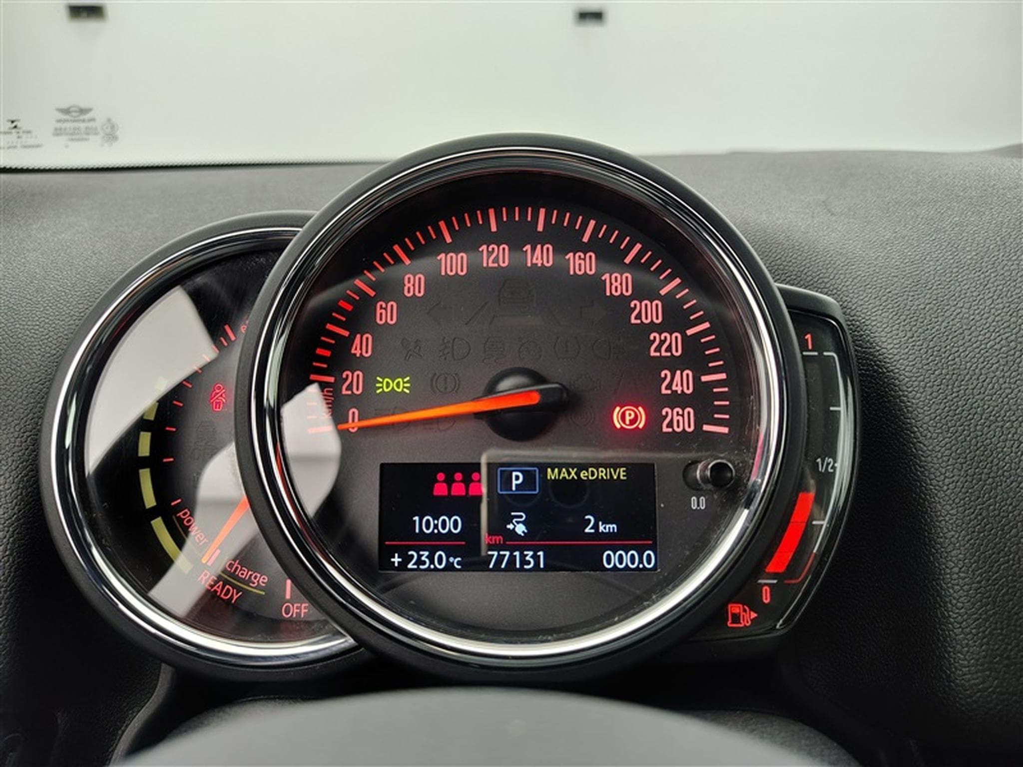 MINI Countryman 1.5A Cooper OPF (EU6d-TEMP) (2019) - Foto 10