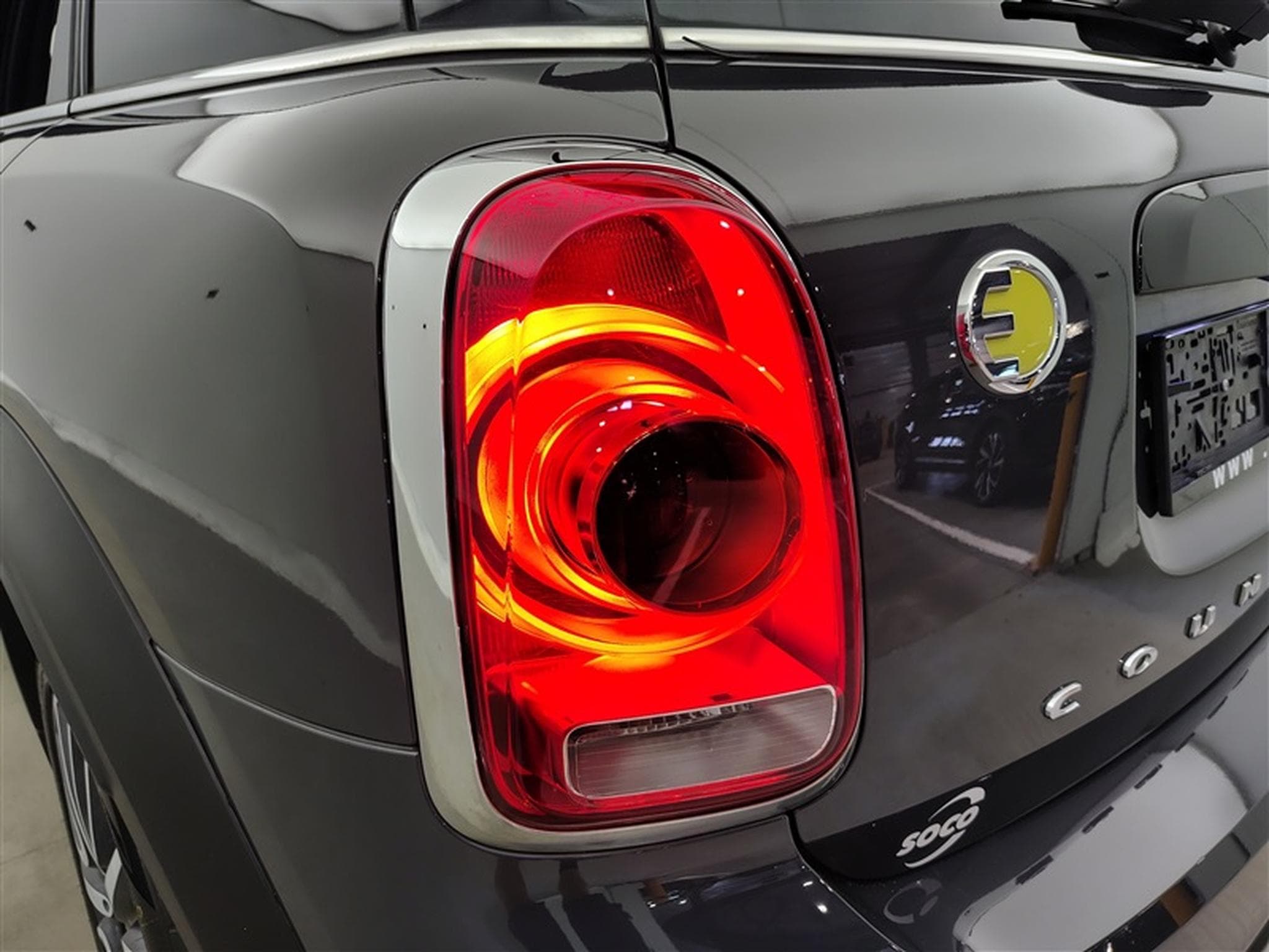 MINI Countryman 1.5A Cooper OPF (EU6d-TEMP) (2019) - Foto 16