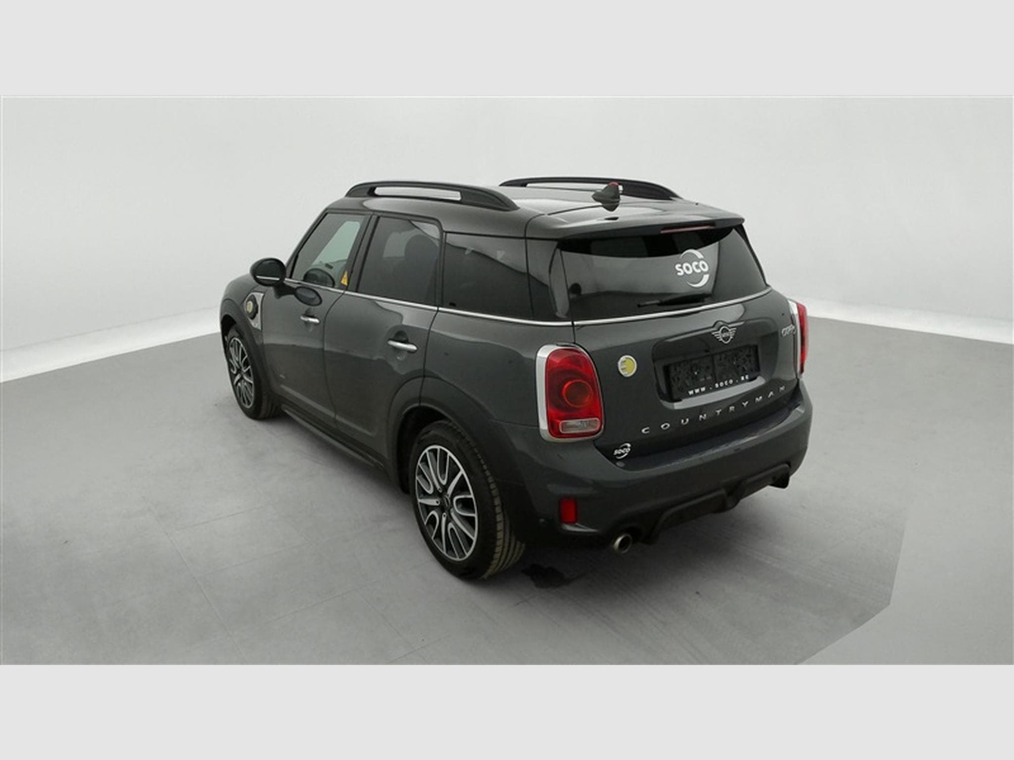 MINI Countryman 1.5A Cooper OPF (EU6d-TEMP) (2019) - Foto 2