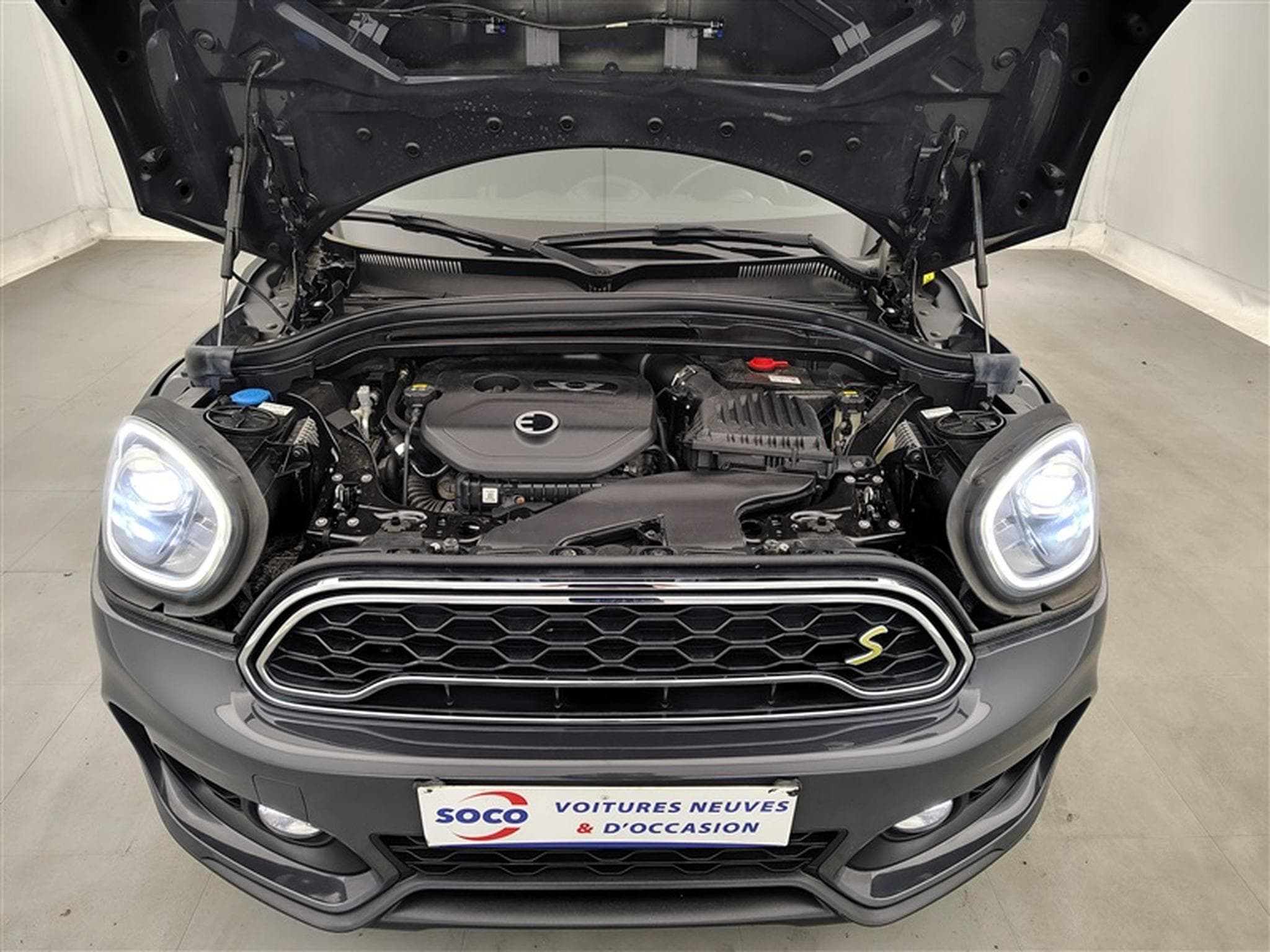 MINI Countryman 1.5A Cooper OPF (EU6d-TEMP) (2019) - Foto 20
