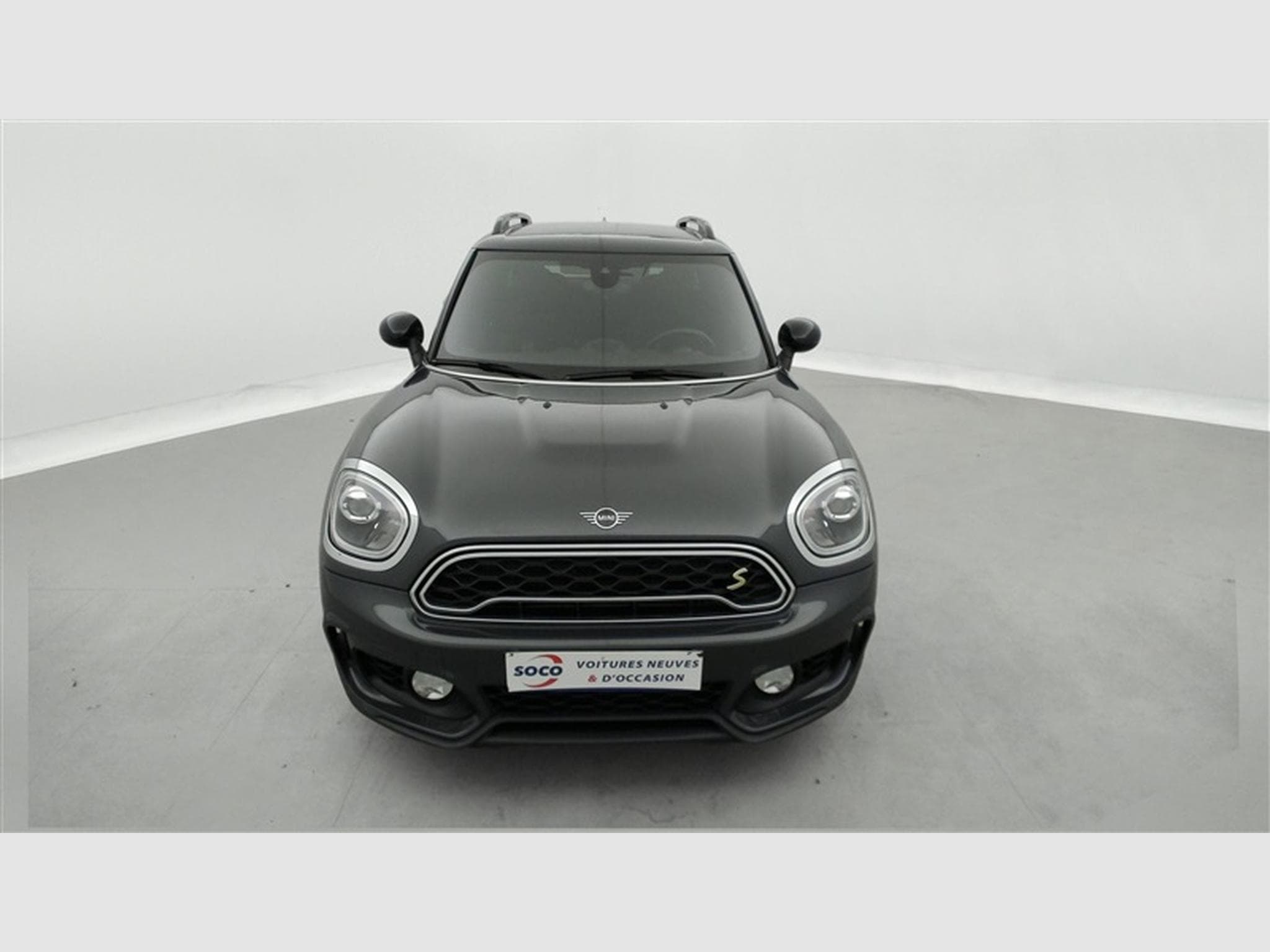 MINI Countryman 1.5A Cooper OPF (EU6d-TEMP) (2019) - Foto 4