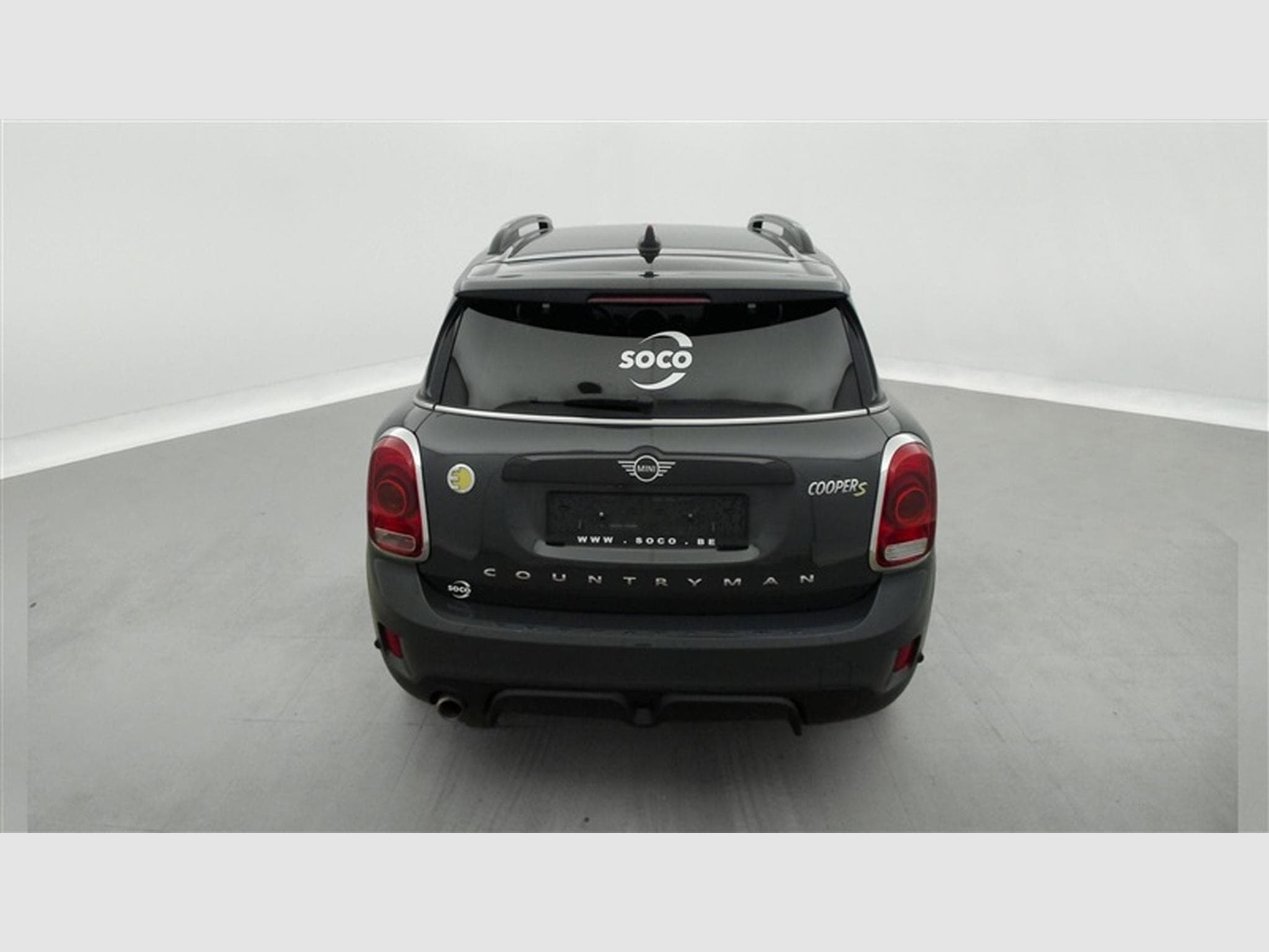 MINI Countryman 1.5A Cooper OPF (EU6d-TEMP) (2019) - Foto 5