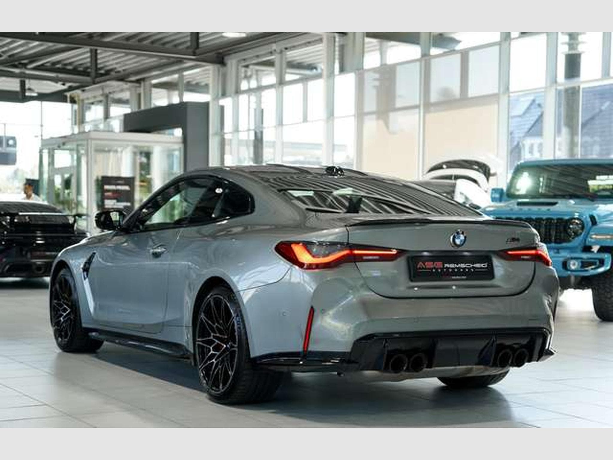 BMW M4 xD Competition Coupé *2.H *20 *Laser*Carbon (2023) - Photo 11