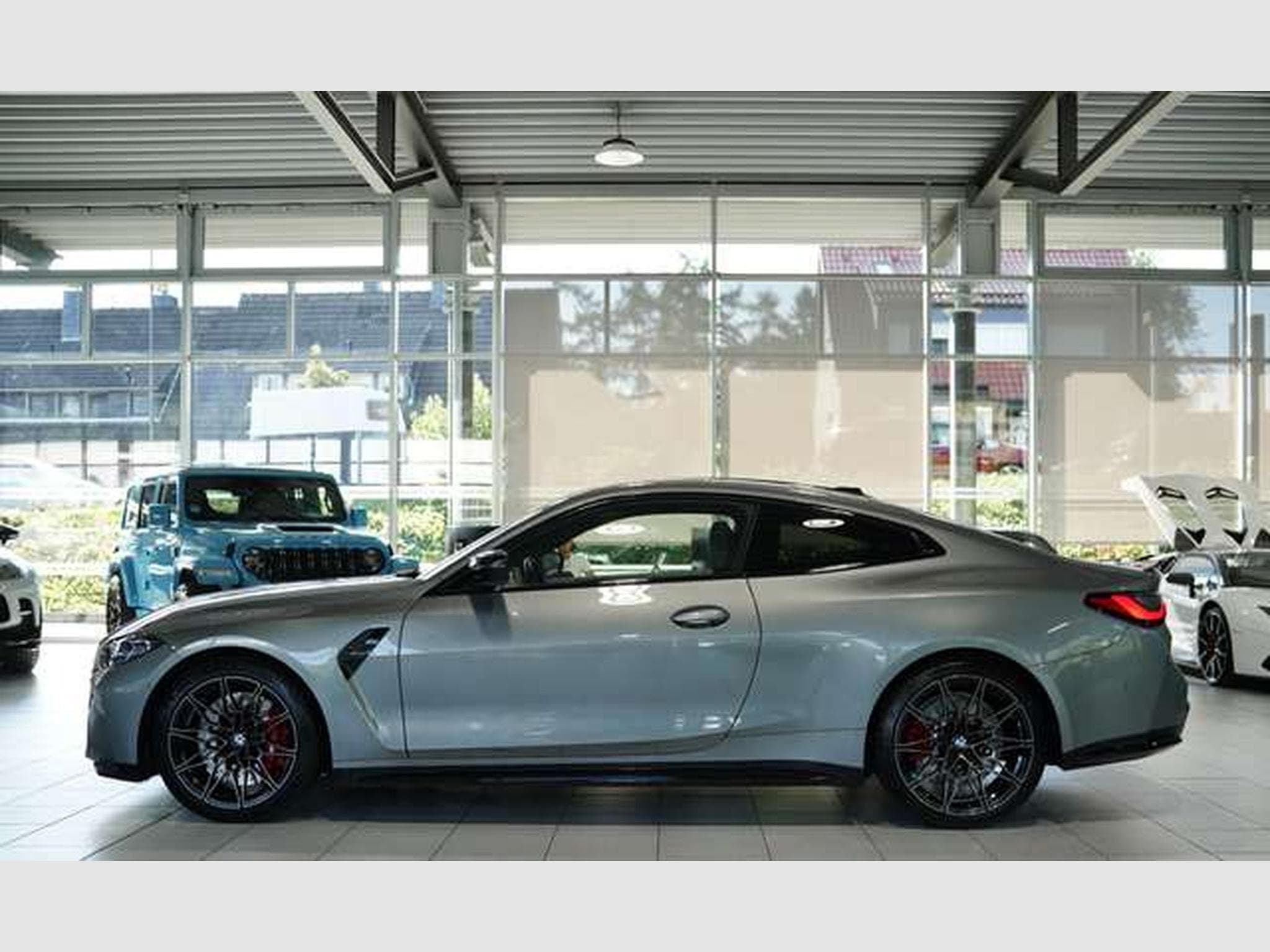 BMW M4 xD Competition Coupé *2.H *20 *Laser*Carbon (2023) - Photo 15