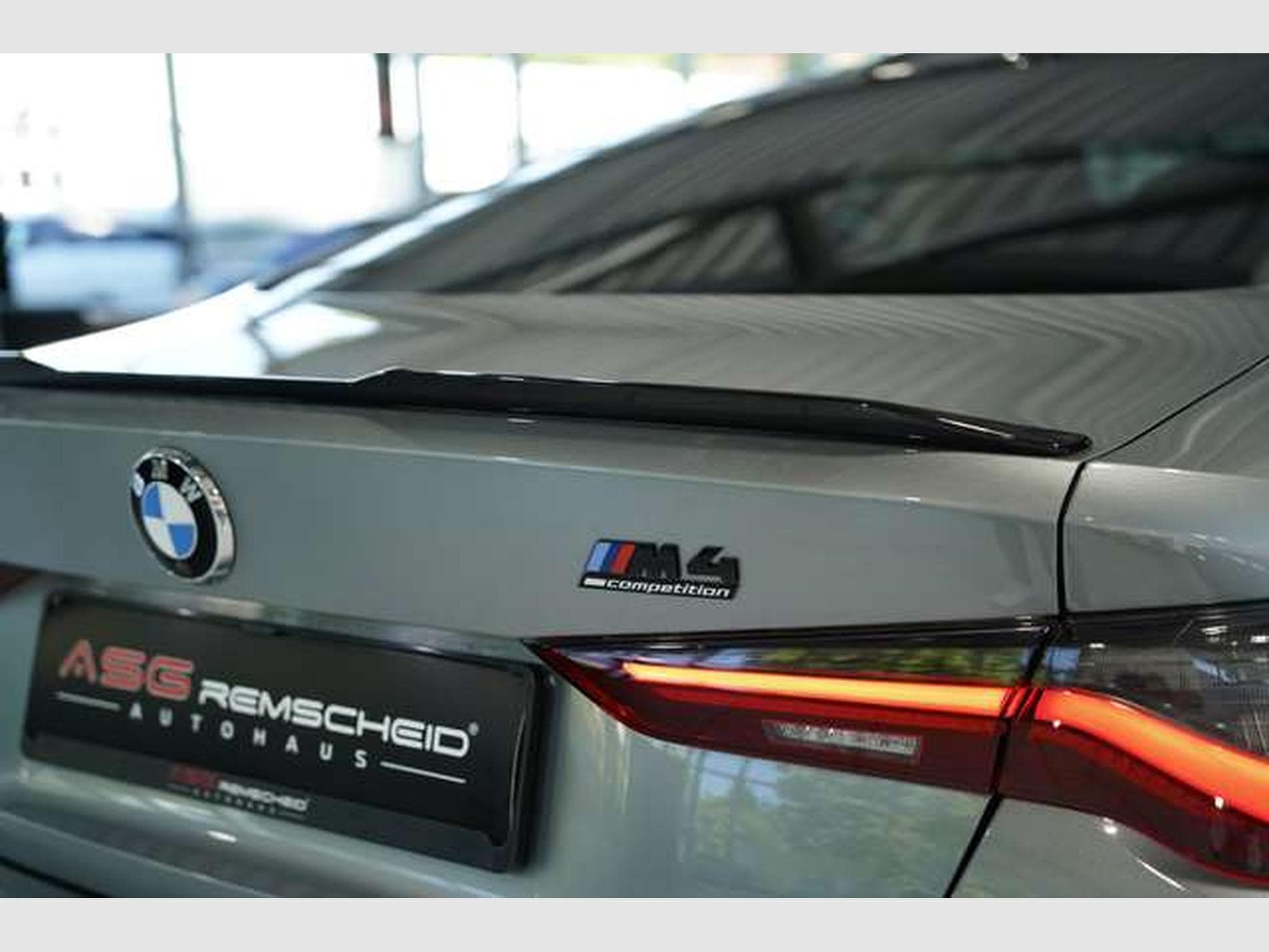 BMW M4 xD Competition Coupé *2.H *20 *Laser*Carbon (2023) - Photo 16