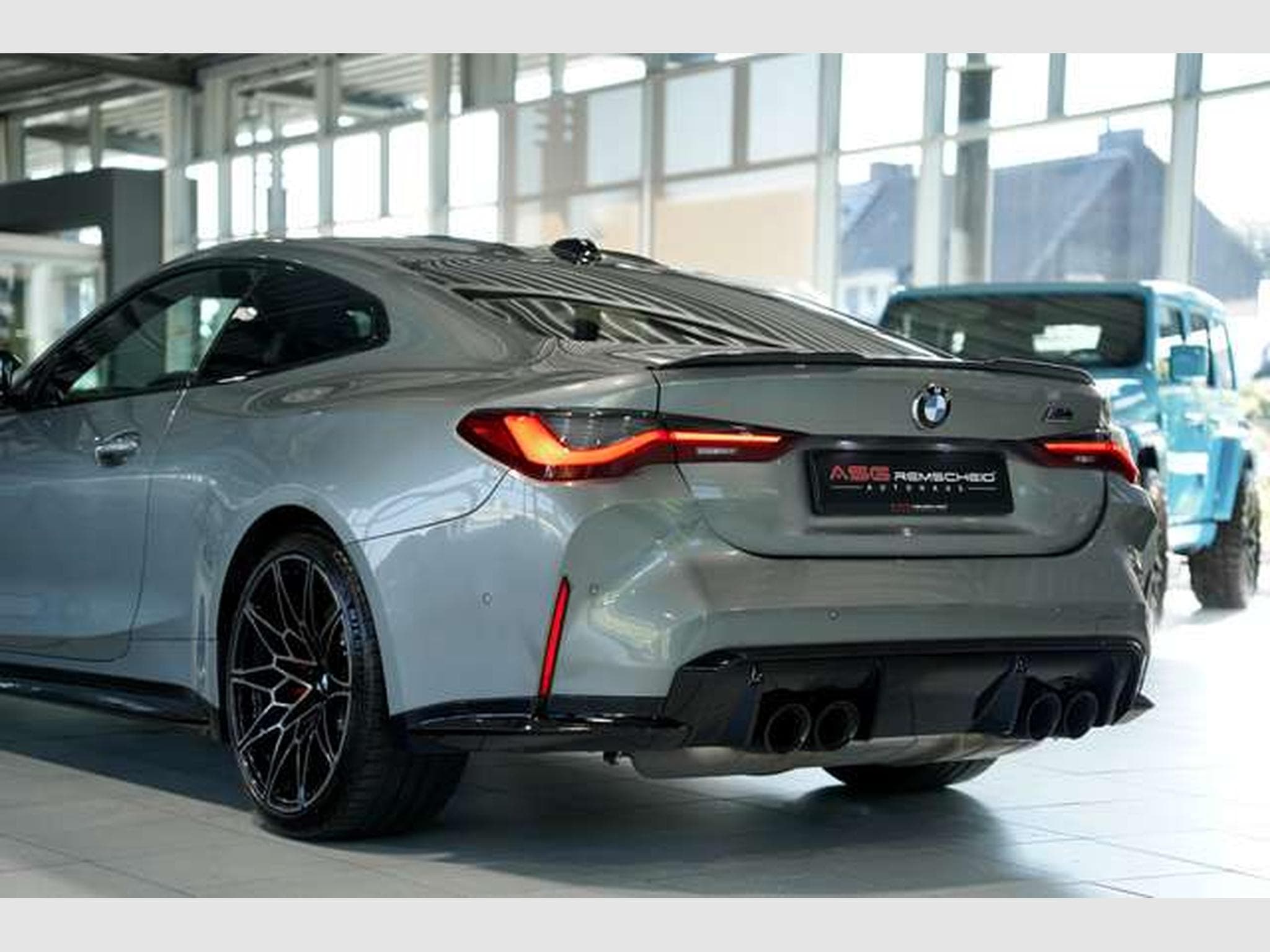 BMW M4 xD Competition Coupé *2.H *20 *Laser*Carbon (2023) - Photo 17