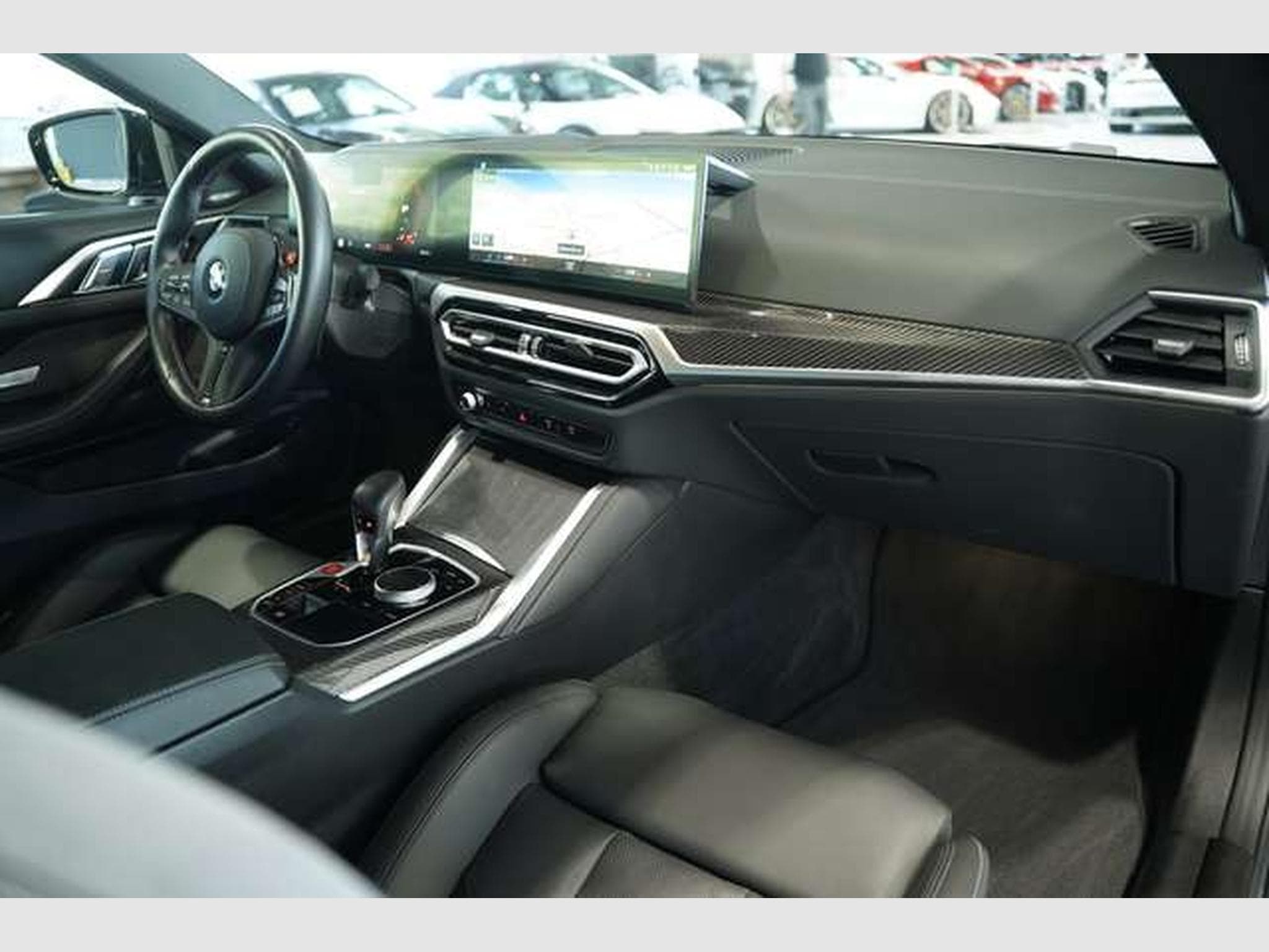 BMW M4 xD Competition Coupé *2.H *20 *Laser*Carbon (2023) - Photo 21