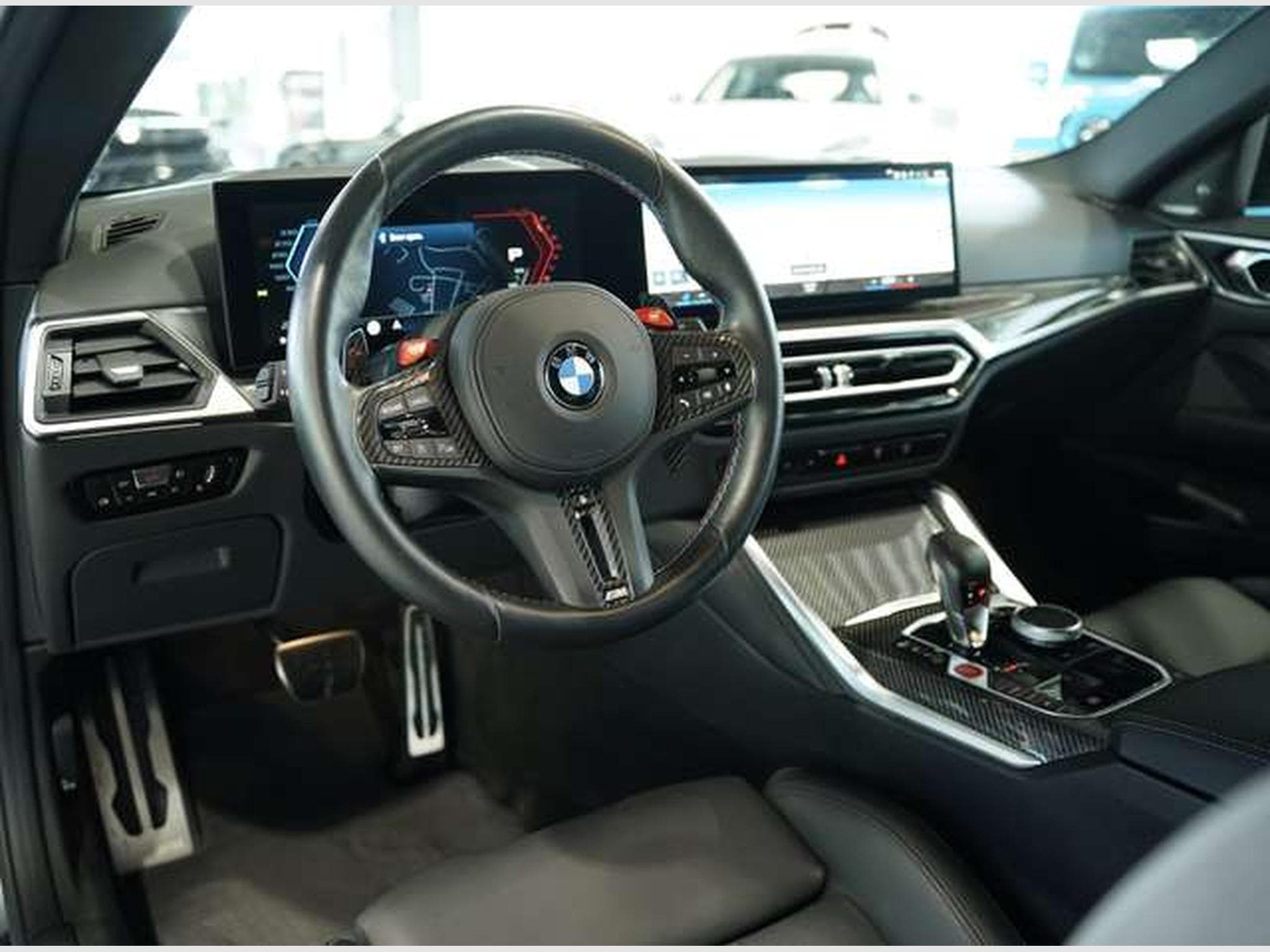 BMW M4 xD Competition Coupé *2.H *20 *Laser*Carbon (2023) - Photo 30